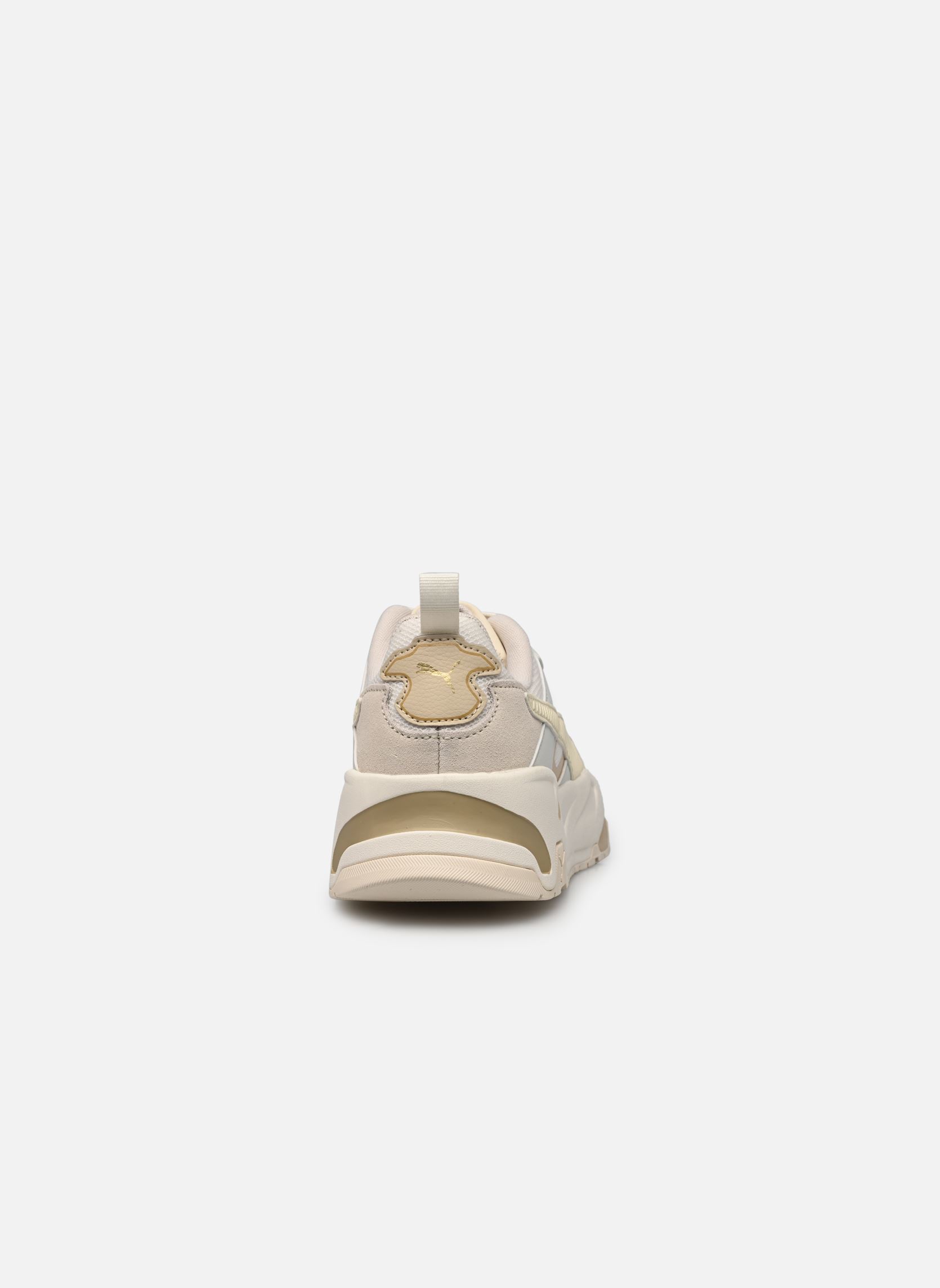 Baskets basses Trinity M homme beige Puma Baskets basses Trinity M homme beige WARM WHITE-ALPINE SNOW-VAPOR G