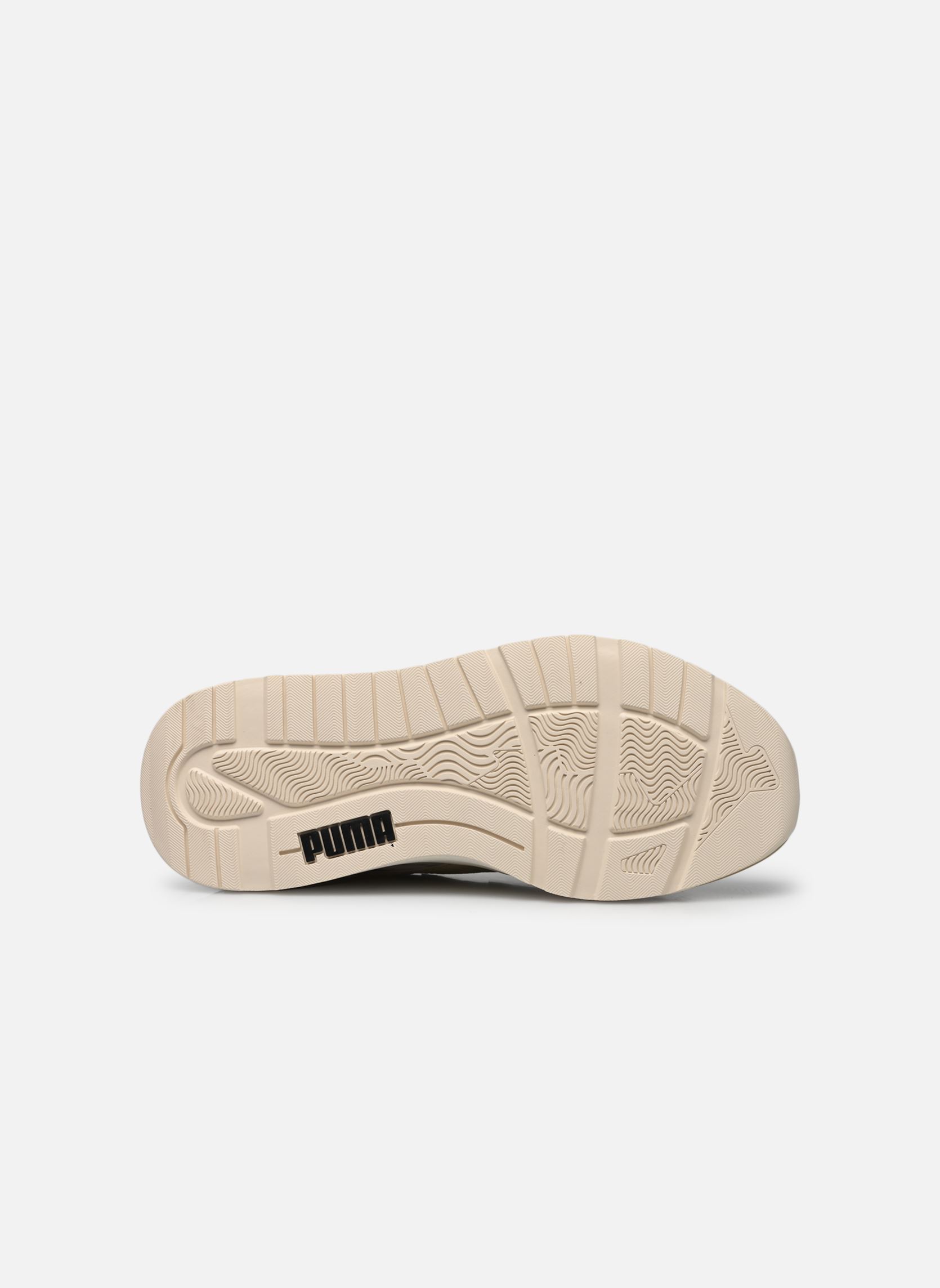 Baskets basses Trinity M homme beige Puma Baskets basses Trinity M homme beige WARM WHITE-ALPINE SNOW-VAPOR G
