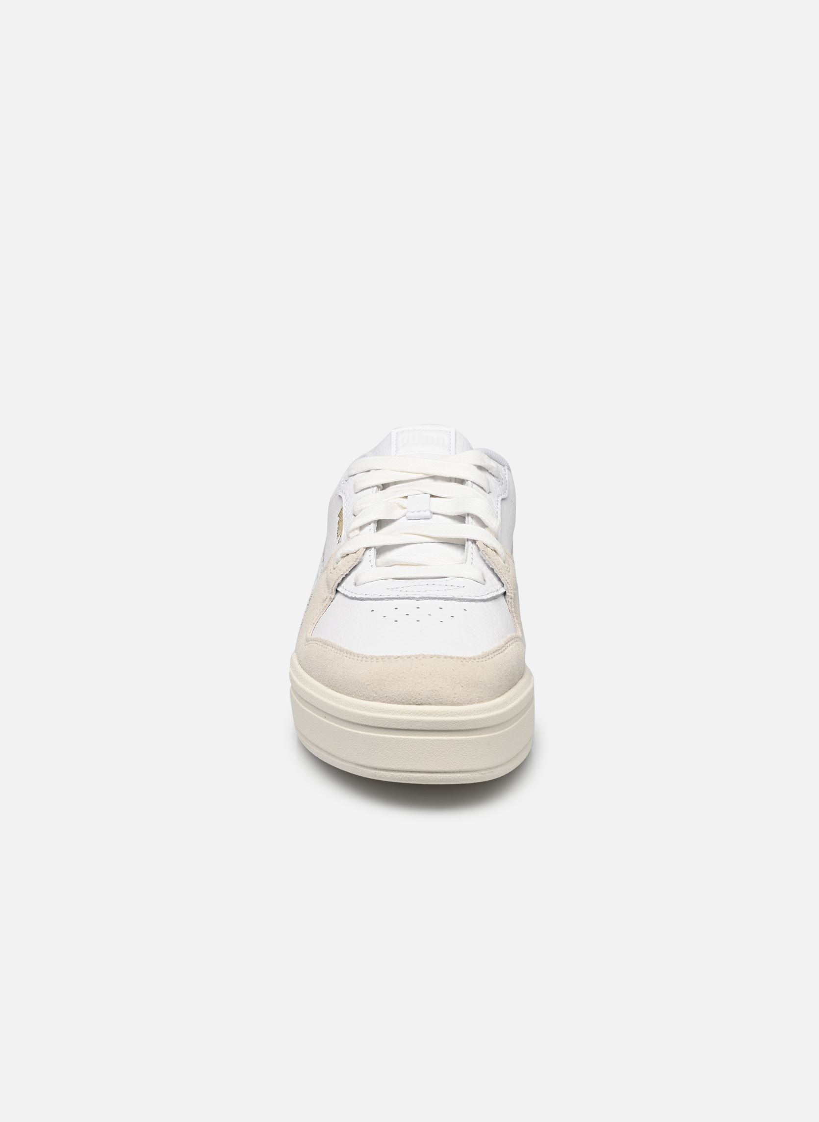 Niedrige Sneaker Ca Pro Lux Snake herren weiß Puma Niedrige Sneaker Ca Pro Lux Snake herren weiß PUMA WHITE-VAPOR GRAY-FROSTED