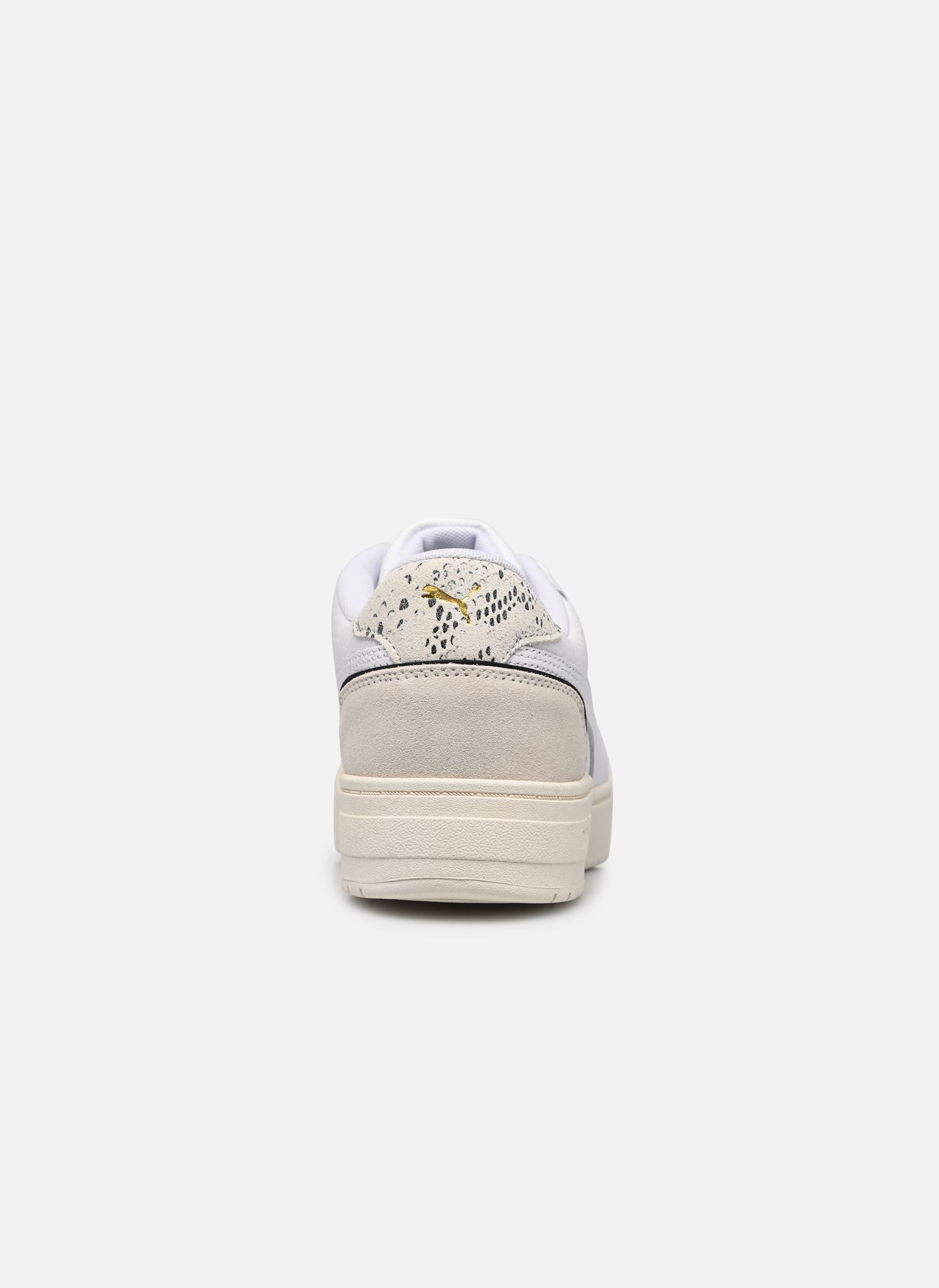 Niedrige Sneaker Ca Pro Lux Snake herren weiß Puma Niedrige Sneaker Ca Pro Lux Snake herren weiß PUMA WHITE-VAPOR GRAY-FROSTED