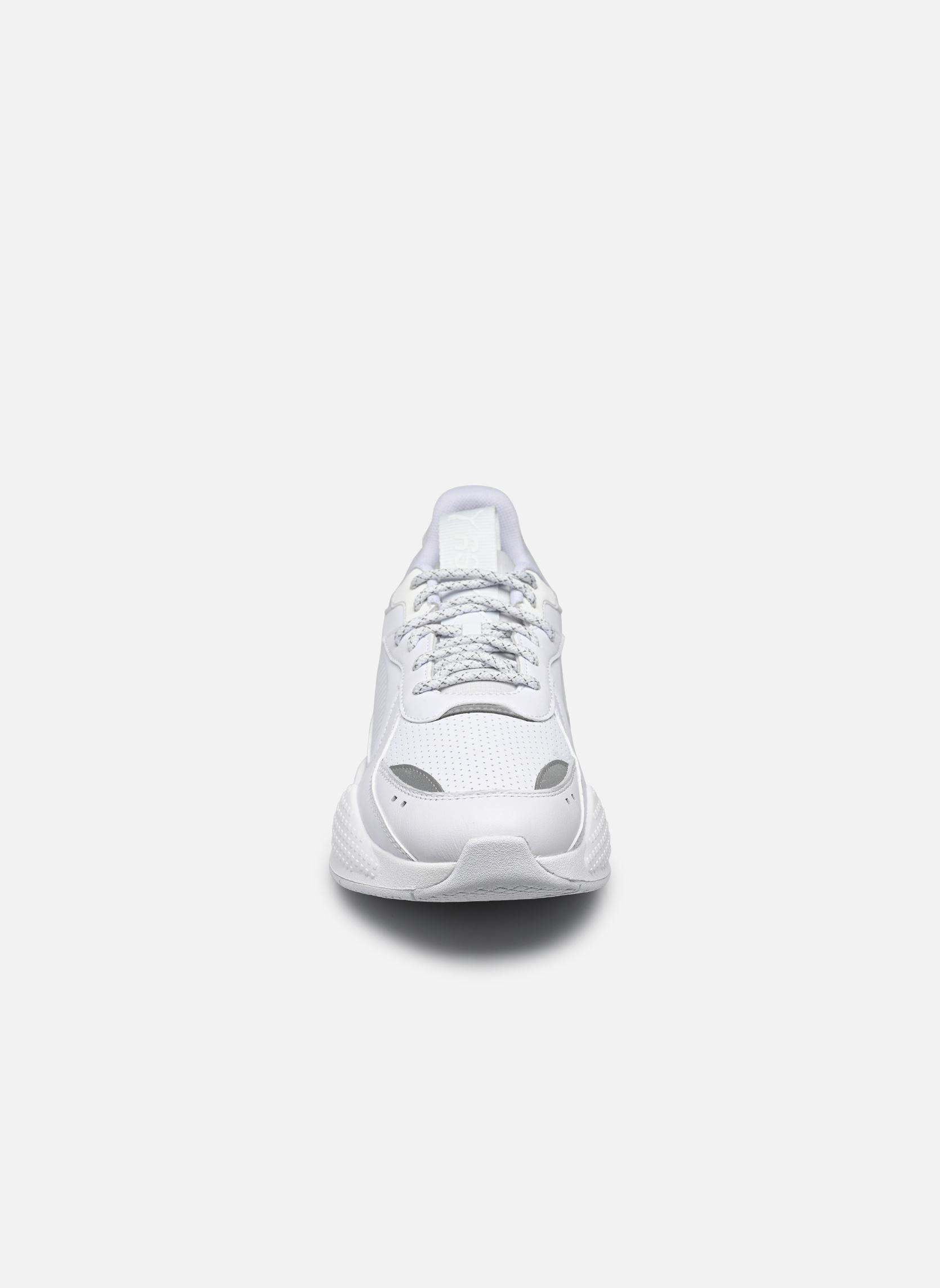 Baskets basses Rs-X Triple M homme blanc Puma Baskets basses Rs-X Triple M homme blanc PUMA WHITE-PUMA WHITE