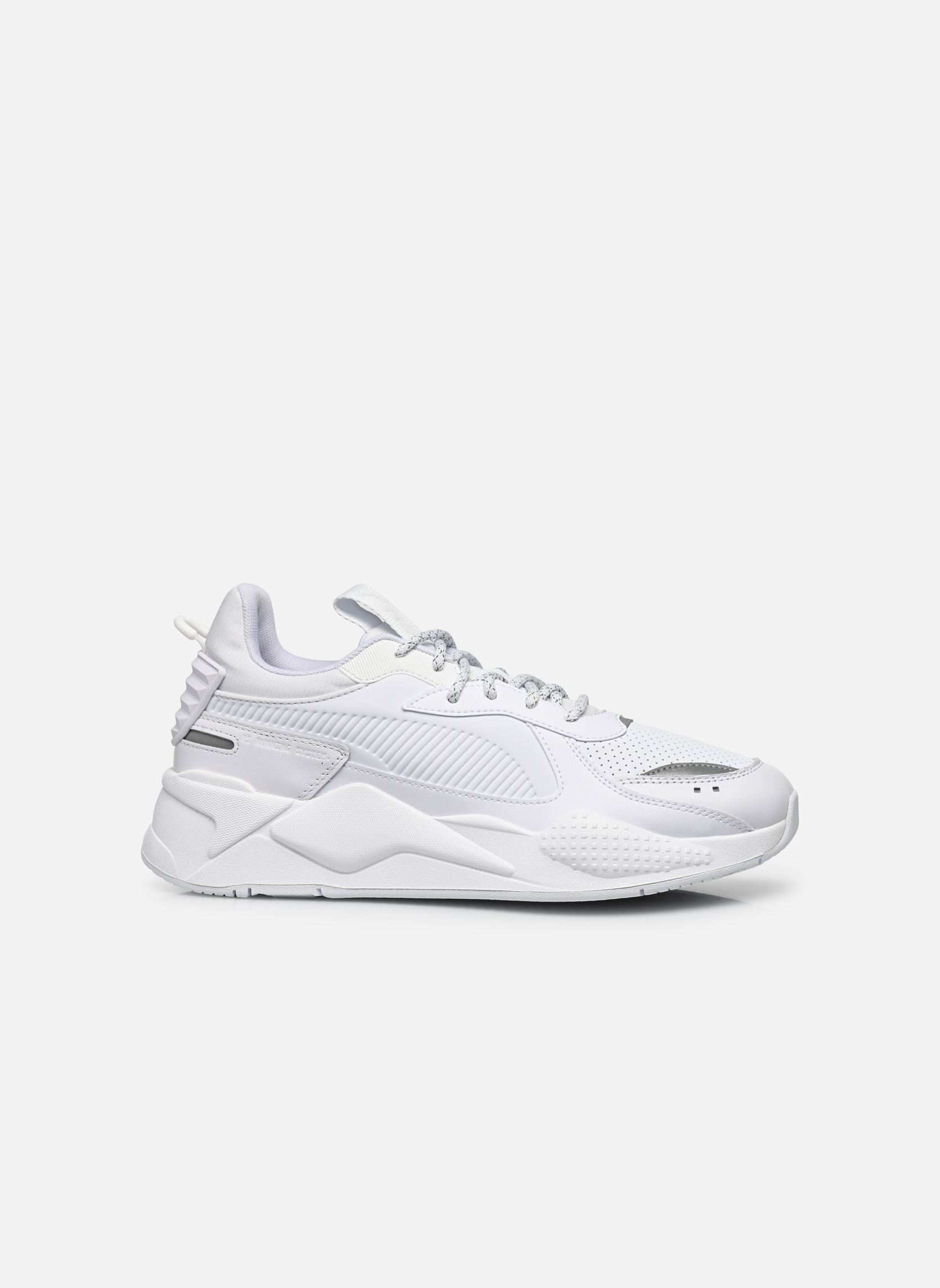 Baskets basses Rs-X Triple M homme blanc Puma Baskets basses Rs-X Triple M homme blanc PUMA WHITE-PUMA WHITE