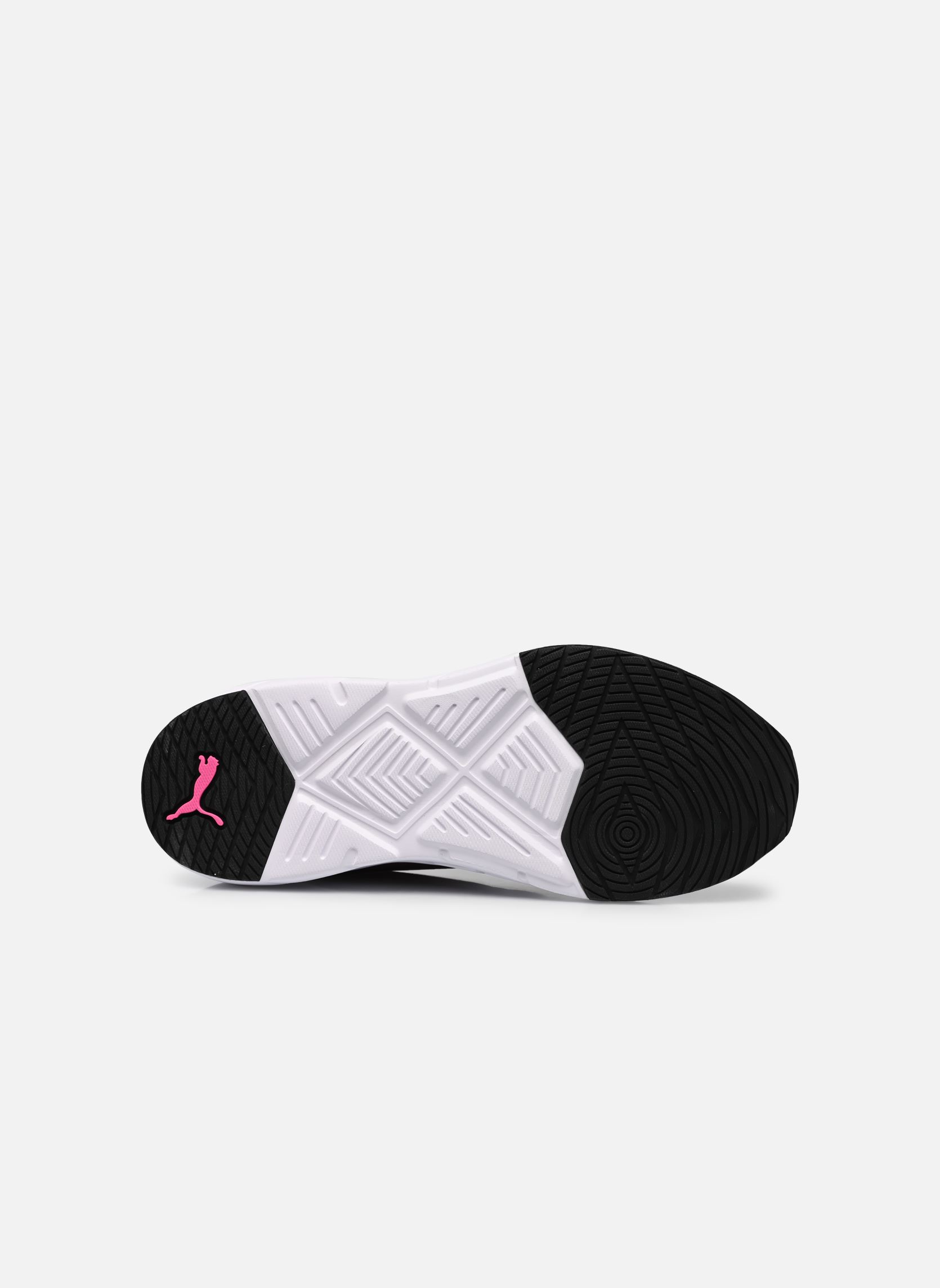 Chaussures de sport Lex Wns femme bordeaux Puma Chaussures de sport Lex Wns femme bordeaux WOOD VIOLET-PUMA BLACK-RAVISH