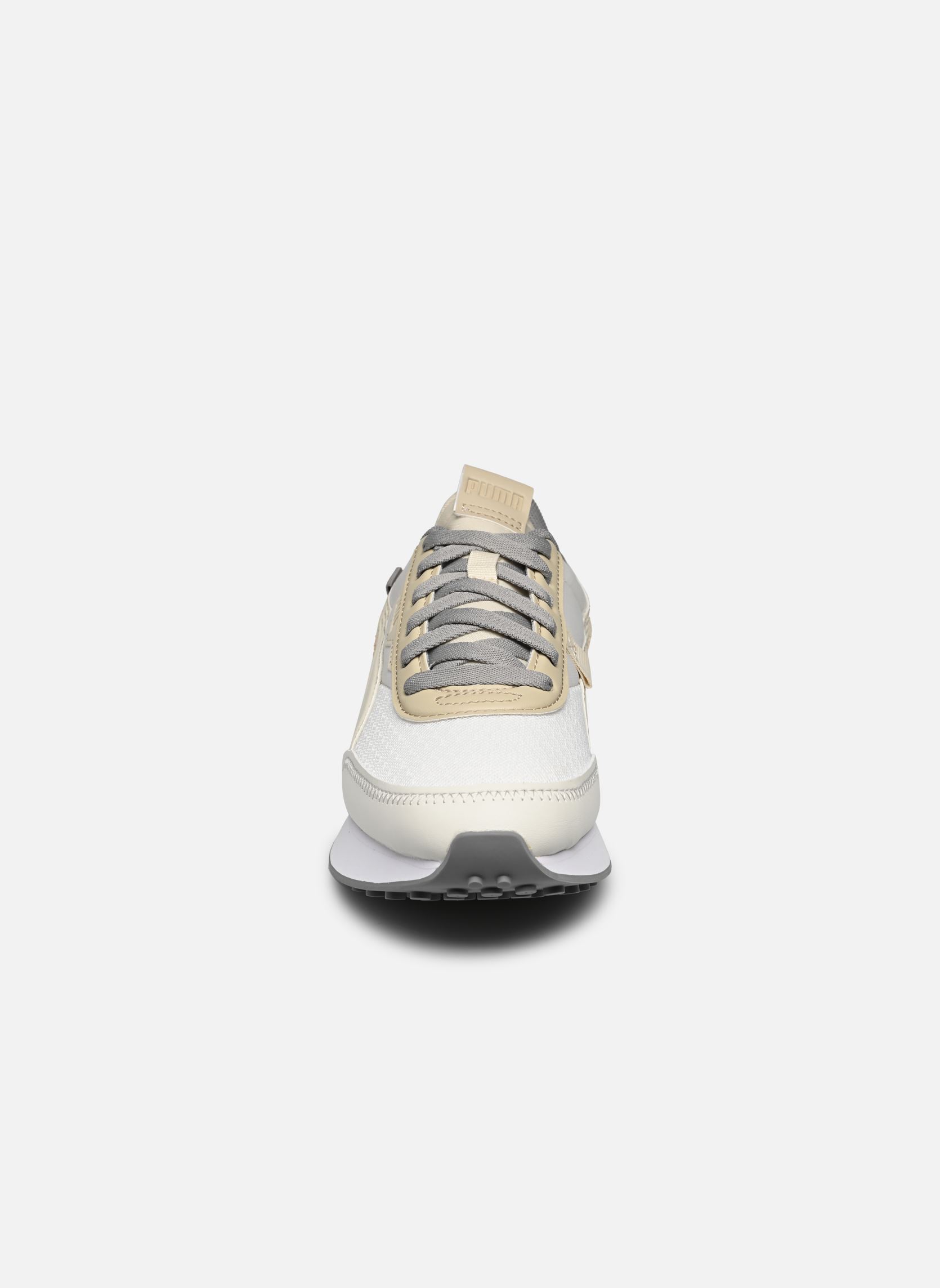 Baskets basses Future Rider Pastel Wns femme beige Puma Baskets basses Future Rider Pastel Wns femme beige WARM WHITE-VAPOR GRAY
