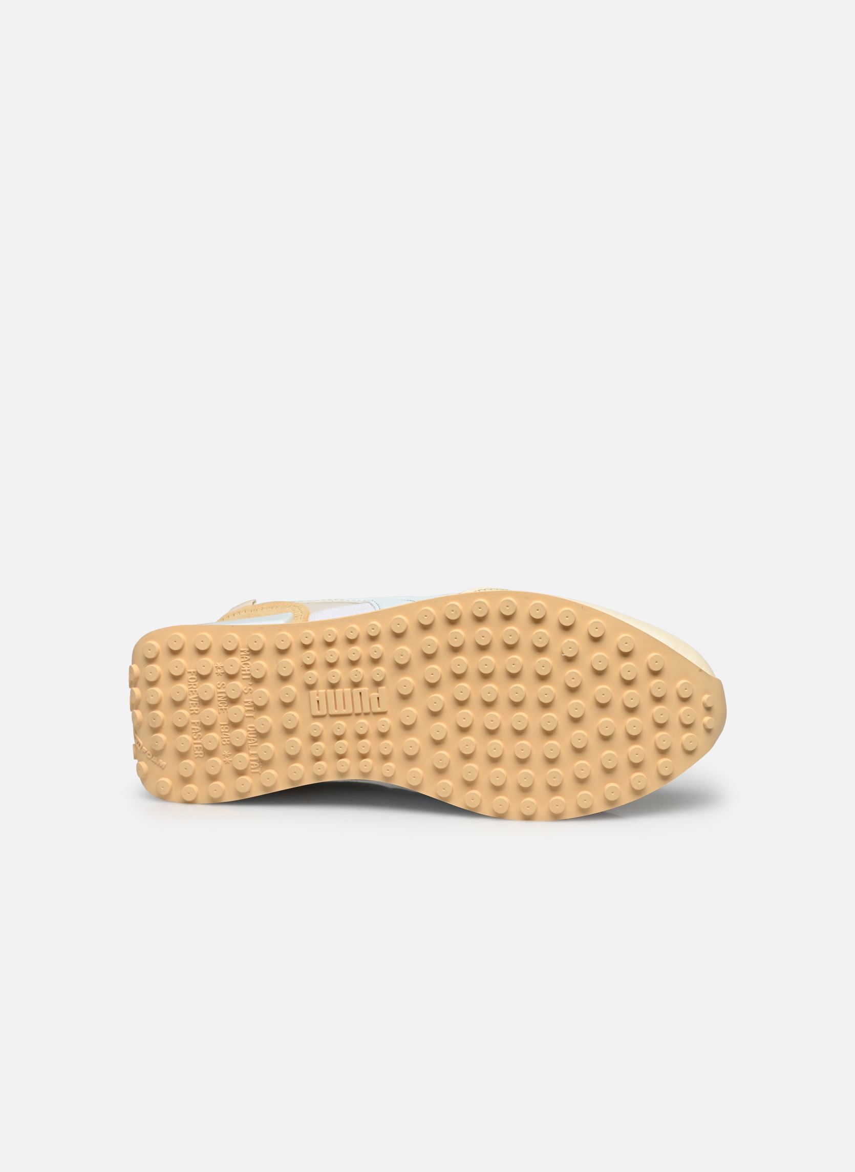 Baskets basses Future Rider Pastel Wns femme jaune Puma Baskets basses Future Rider Pastel Wns femme jaune PUMA WHITE-SUGARED ALMOND