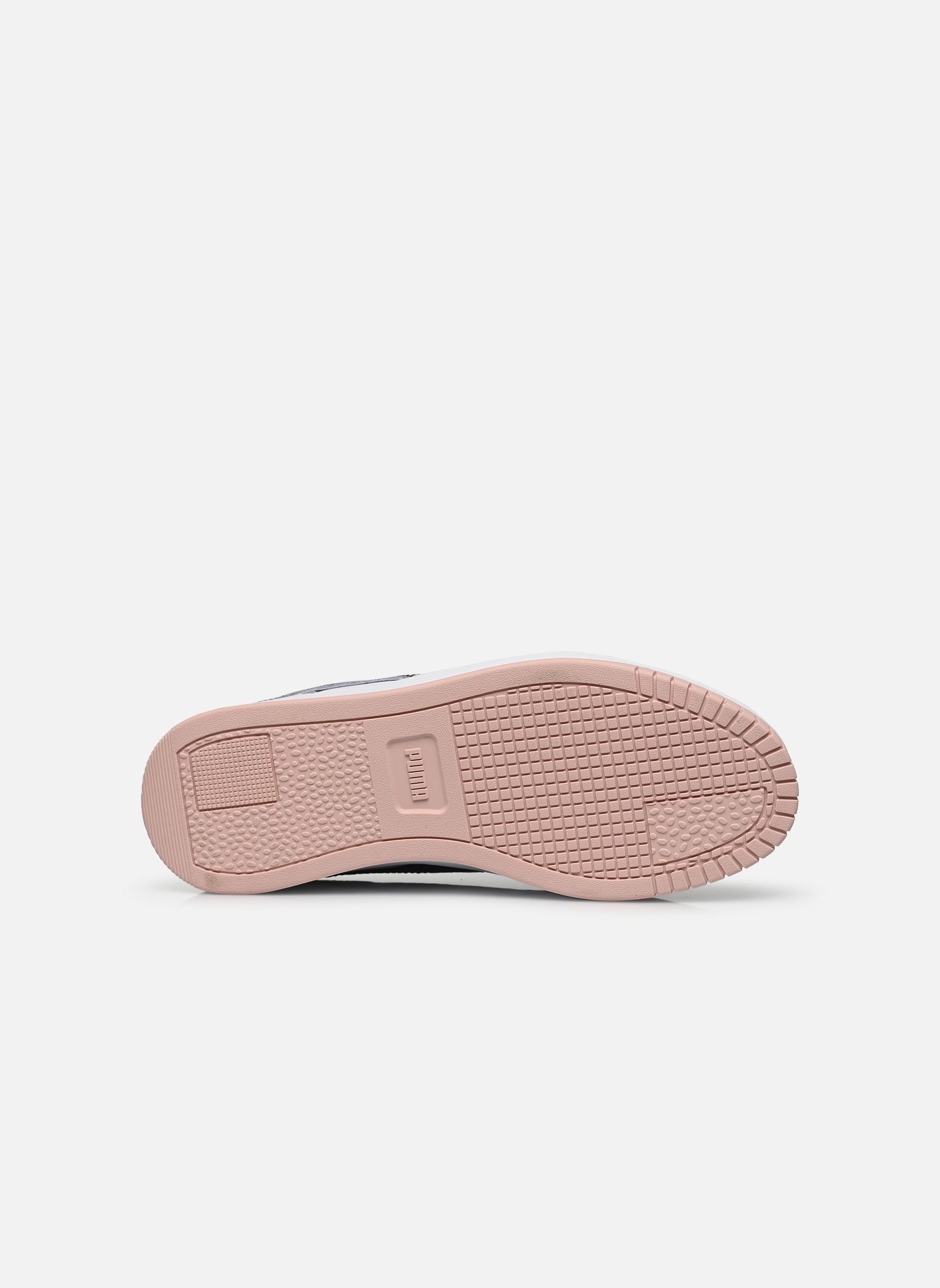 Baskets basses Carina Street Wns femme multicolore Puma Baskets basses Carina Street Wns femme multicolore PUMA WHITE-STRONG GRAY-ROSE QU