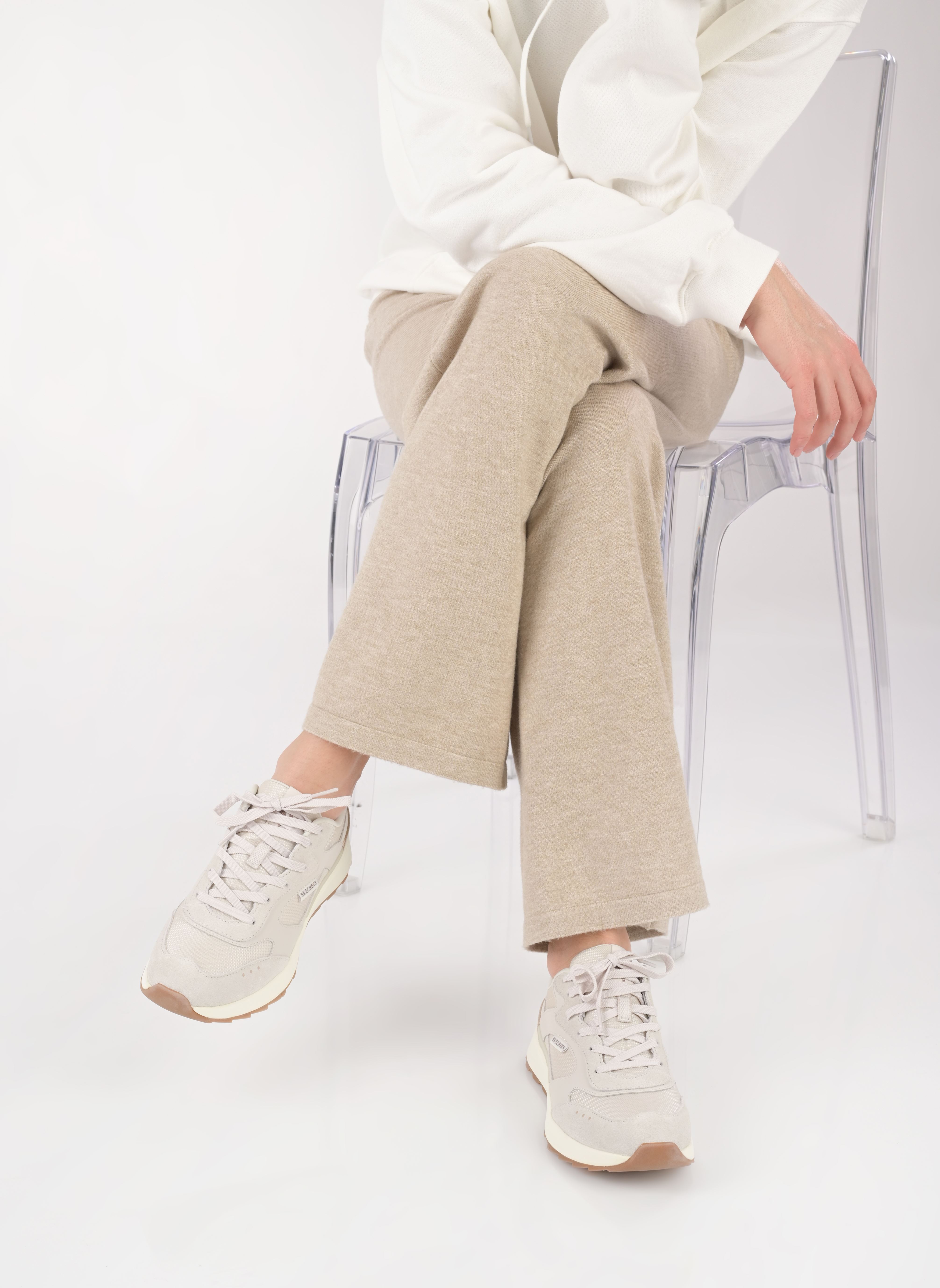 Niedrige Sneaker Cali Dream Lth Wns damen weiß Puma Niedrige Sneaker Cali Dream Lth Wns damen weiß PUMA WHITE
