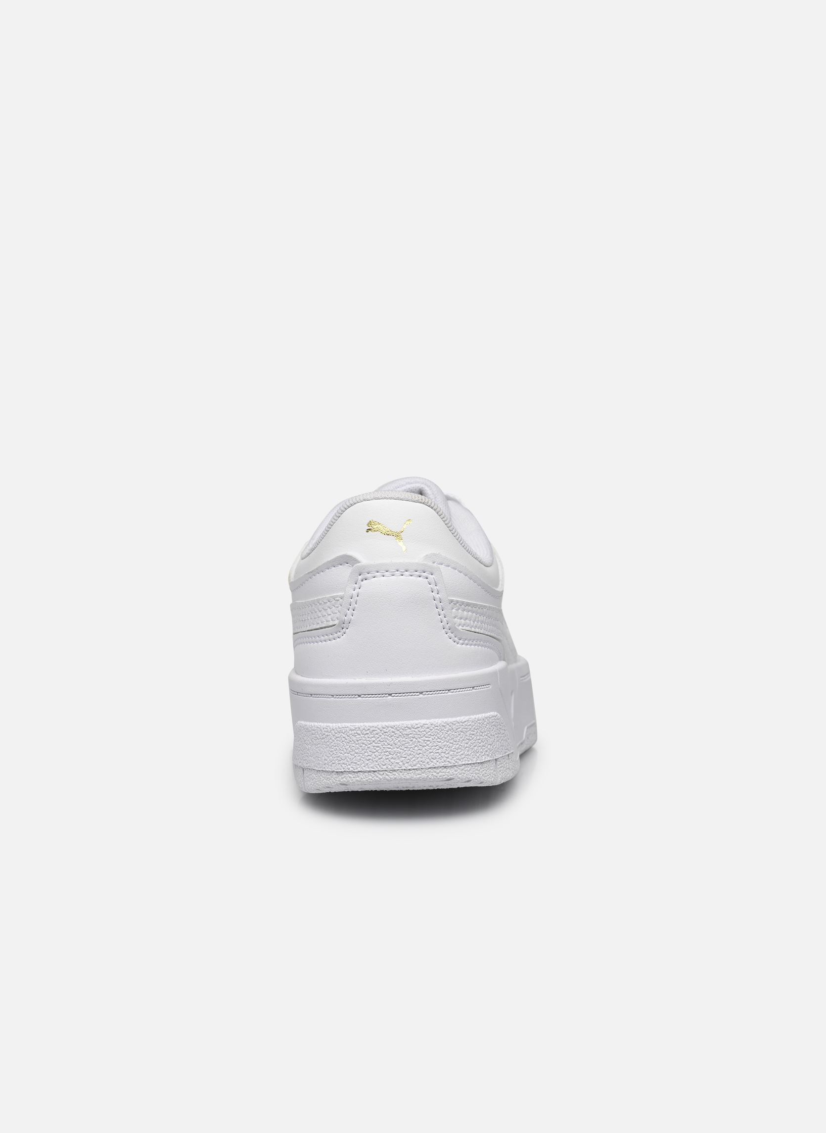 Niedrige Sneaker Cali Dream Lth Wns damen weiß Puma Niedrige Sneaker Cali Dream Lth Wns damen weiß PUMA WHITE
