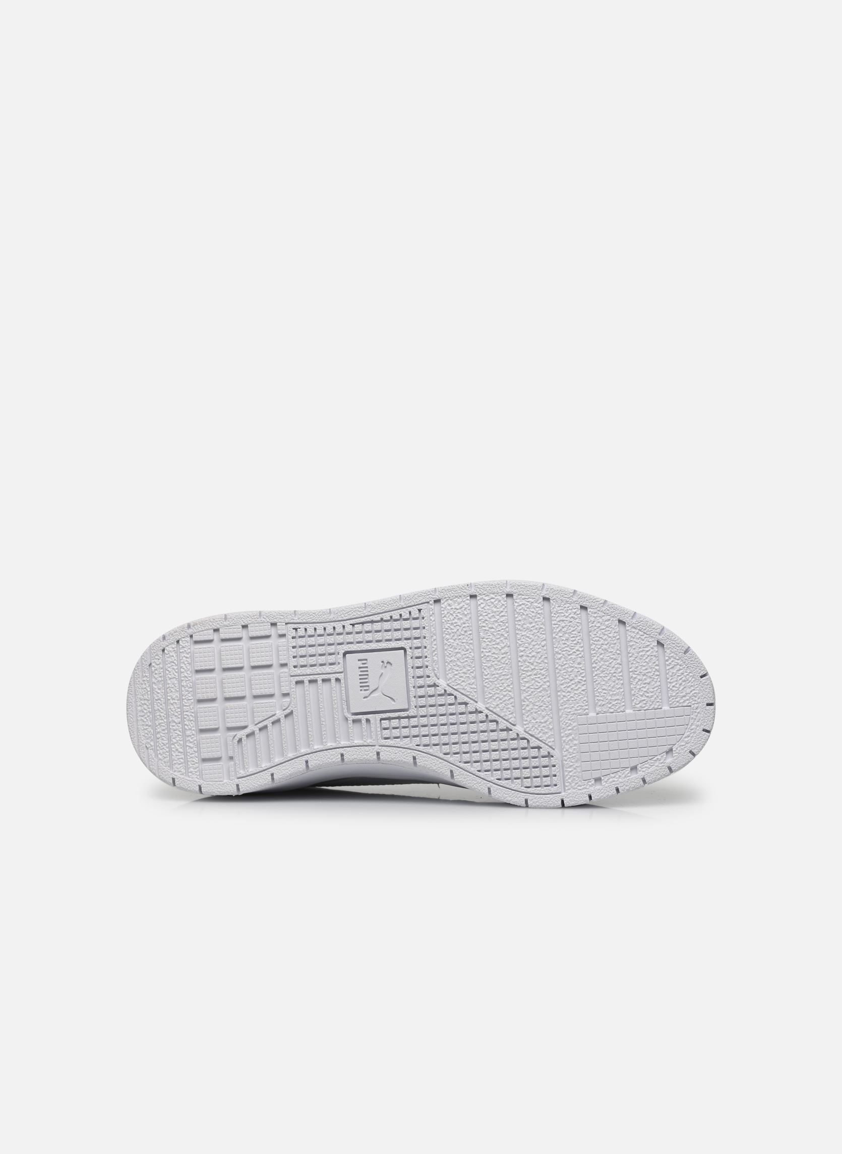 Niedrige Sneaker Cali Dream Lth Wns damen weiß Puma Niedrige Sneaker Cali Dream Lth Wns damen weiß PUMA WHITE