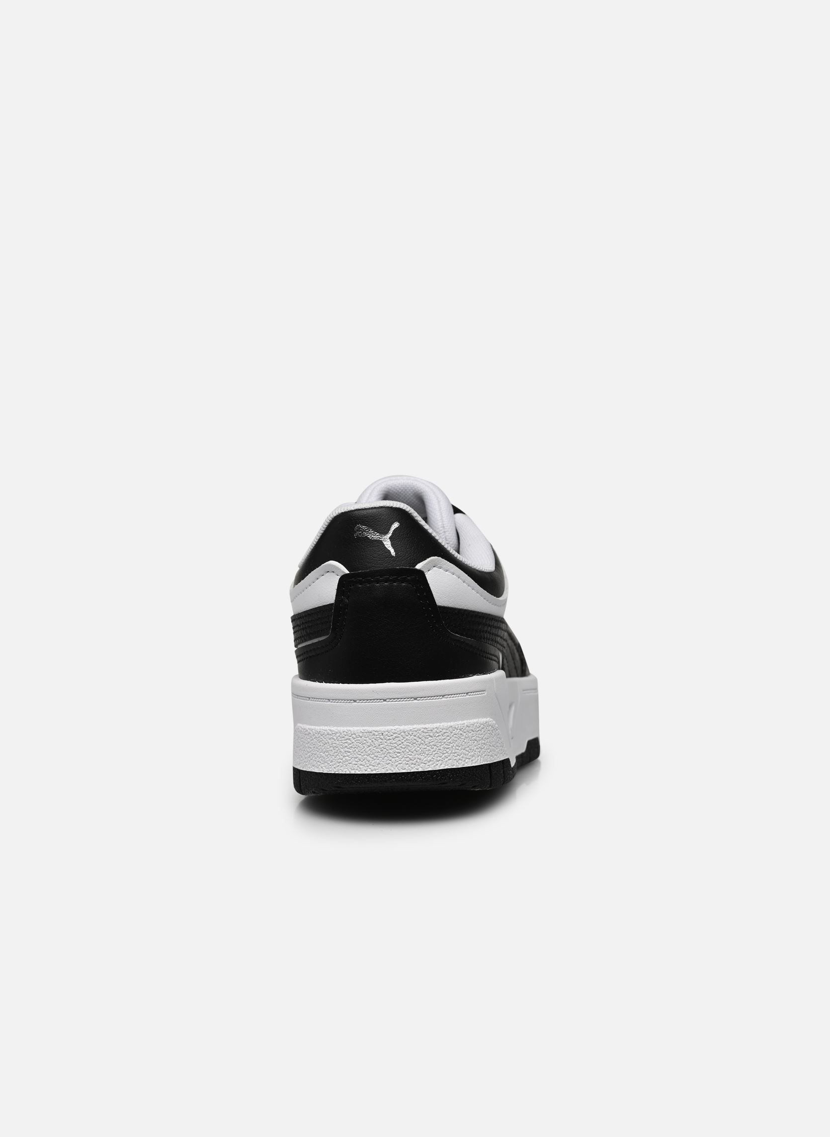 Niedrige Sneaker Cali Dream Lth Wns damen weiß Puma Niedrige Sneaker Cali Dream Lth Wns damen weiß PUMA BLACK-PUMA WHITE