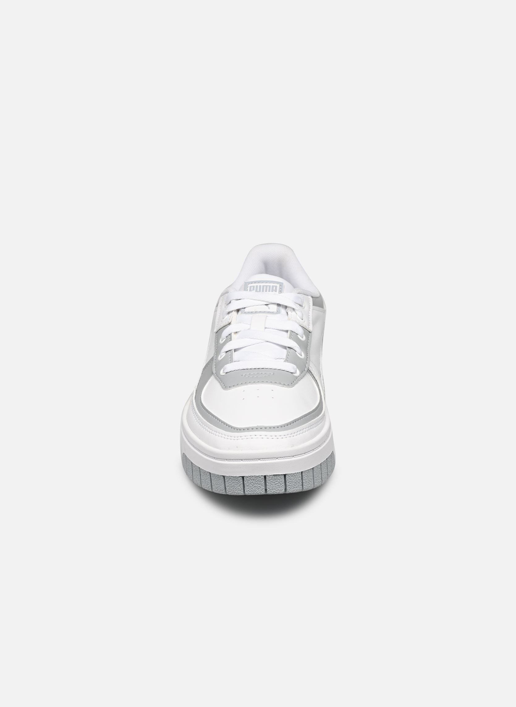 Baskets basses Cali Dream Tweak Dissimilar Wns femme blanc Puma Baskets basses Cali Dream Tweak Dissimilar Wns femme blanc PUMA WHITE-COOL MID GRAY-PUMA