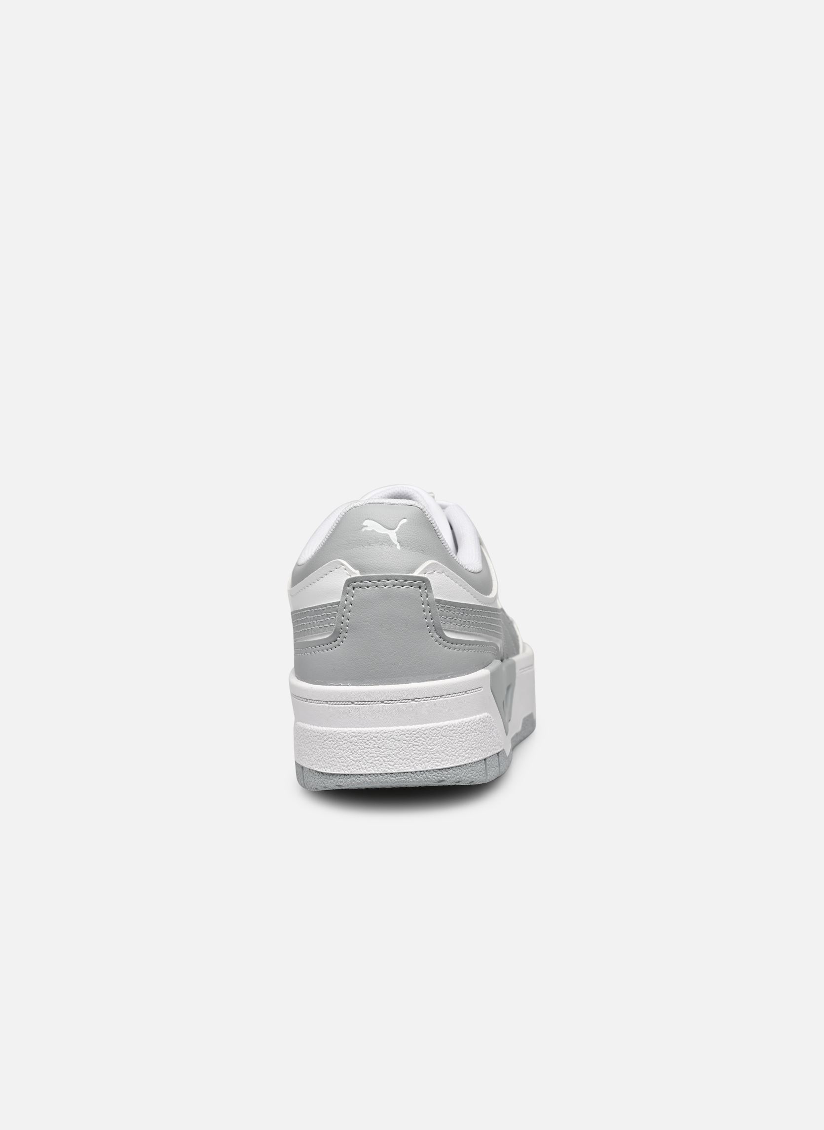Baskets basses Cali Dream Tweak Dissimilar Wns femme blanc Puma Baskets basses Cali Dream Tweak Dissimilar Wns femme blanc PUMA WHITE-COOL MID GRAY-PUMA