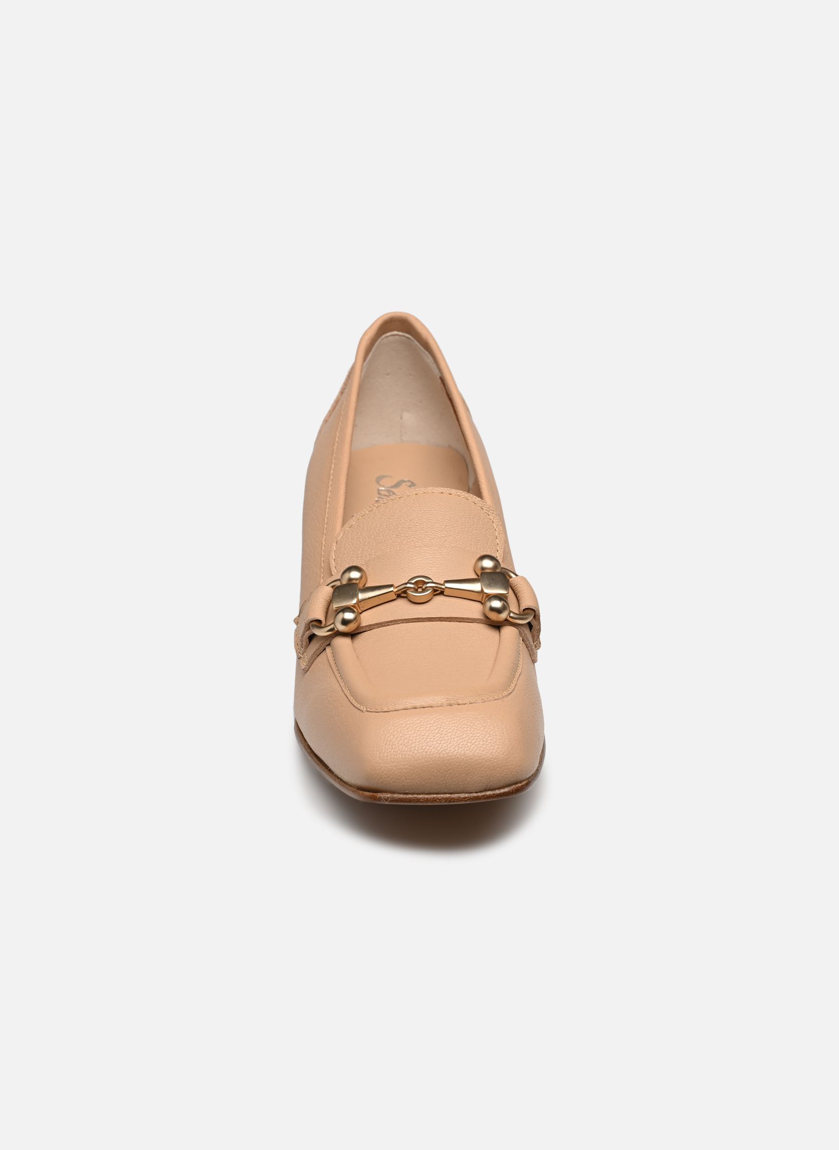 Mocassins E007E7 BIS femme beige Semerdjian Mocassins E007E7 BIS femme beige 608