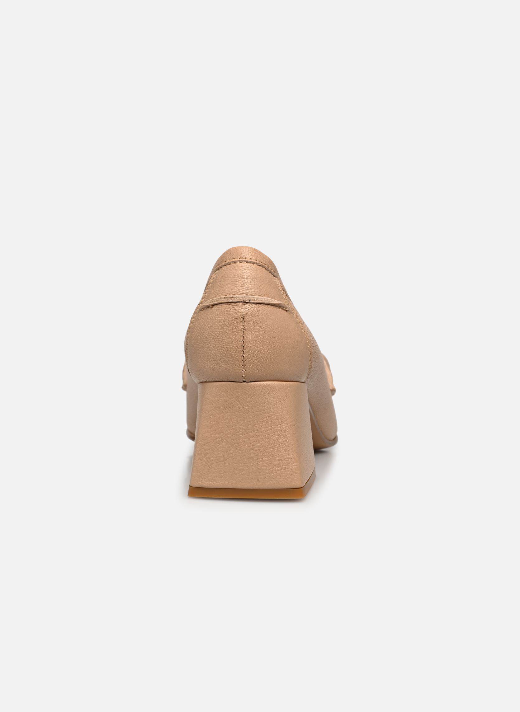 Mocassins E007E7 BIS femme beige Semerdjian Mocassins E007E7 BIS femme beige 608