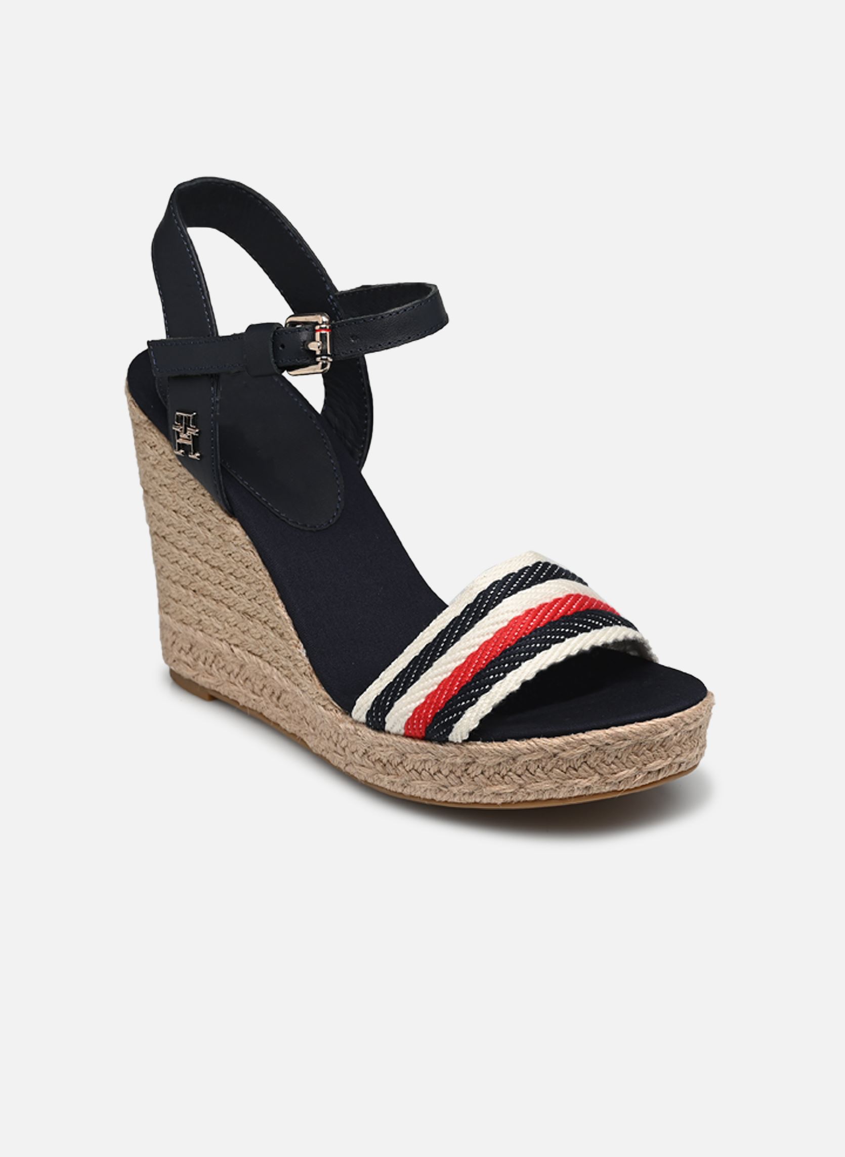 Sandales Tommy Hilfiger CORPORATE WEDGE - vue 2