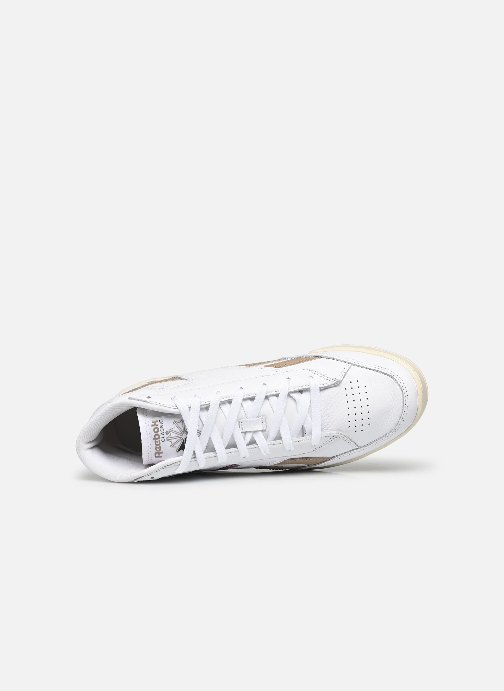 Hoge sneakers Club C Form Hi M heren wit Reebok Hoge sneakers Club C Form Hi M heren wit FTWWHTVINCHABOUBEI