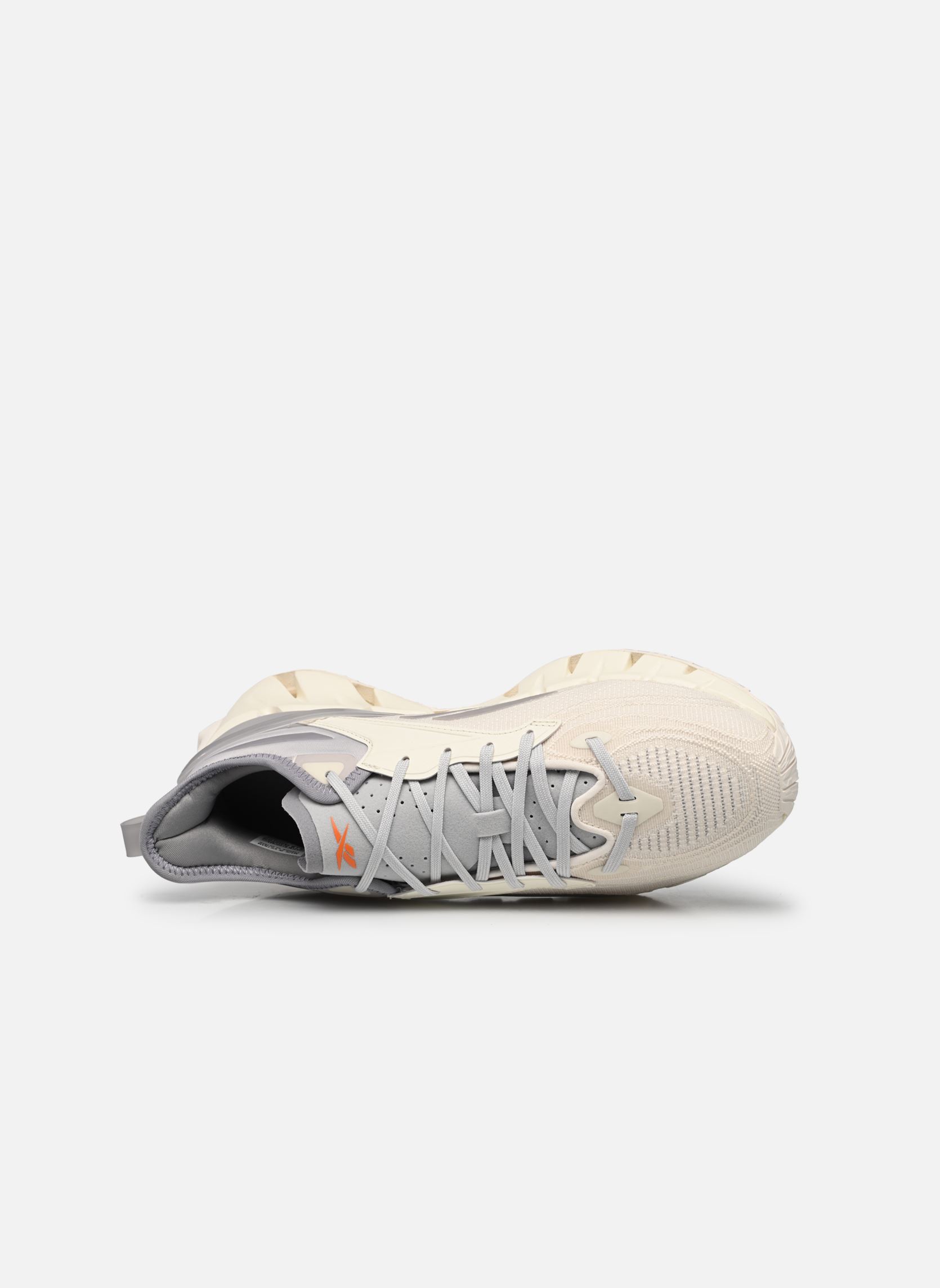 Niedrige Sneaker Zig Kinetica 3 M herren grau Reebok Niedrige Sneaker Zig Kinetica 3 M herren grau Pure Grey 2/Chalk/Pure Grey 4