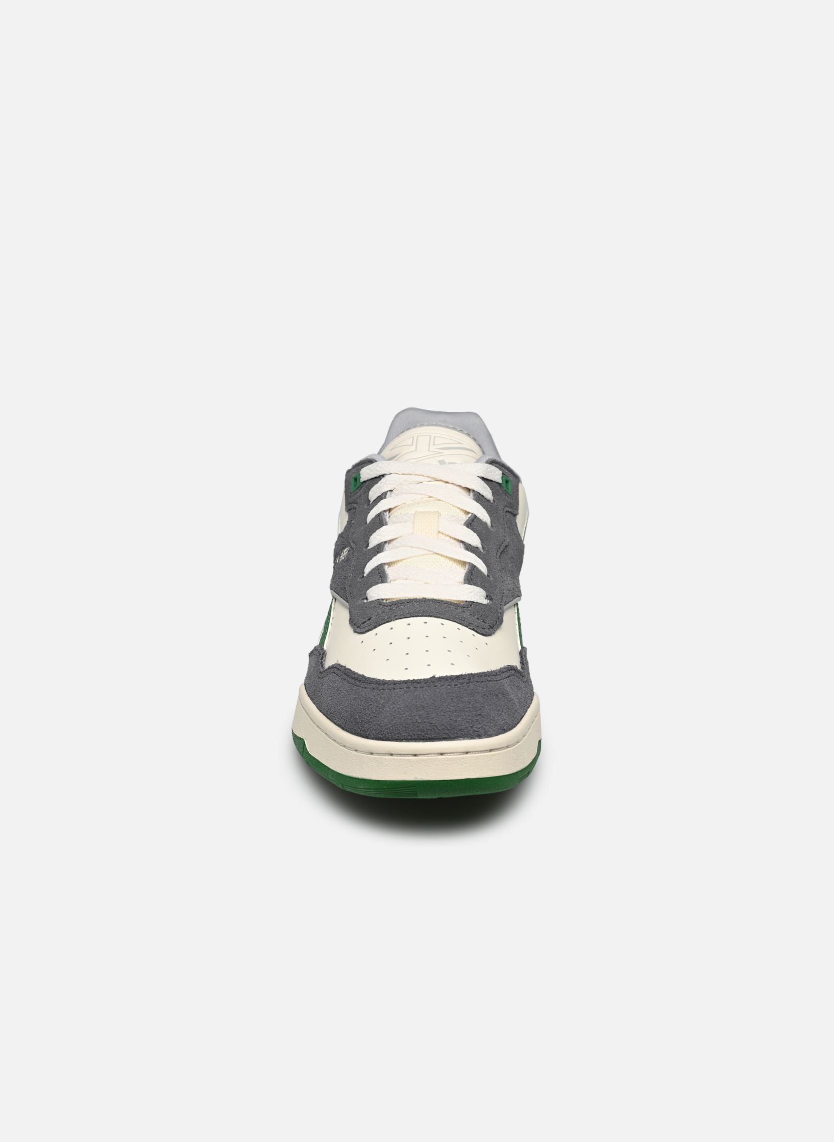 Baskets basses Bb 4000 II M homme blanc Reebok Baskets basses Bb 4000 II M homme blanc Classic White/Pure Grey 7/Glen