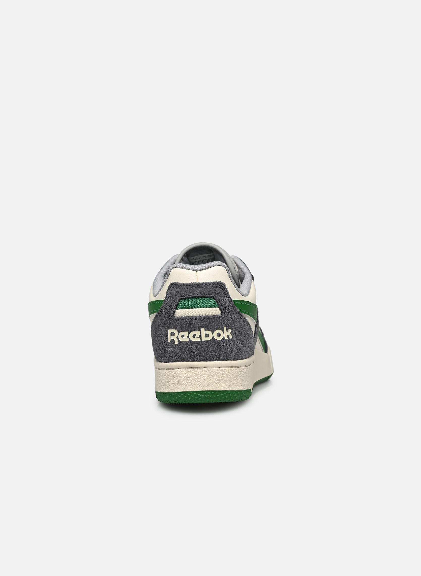 Baskets basses Bb 4000 II M homme blanc Reebok Baskets basses Bb 4000 II M homme blanc Classic White/Pure Grey 7/Glen