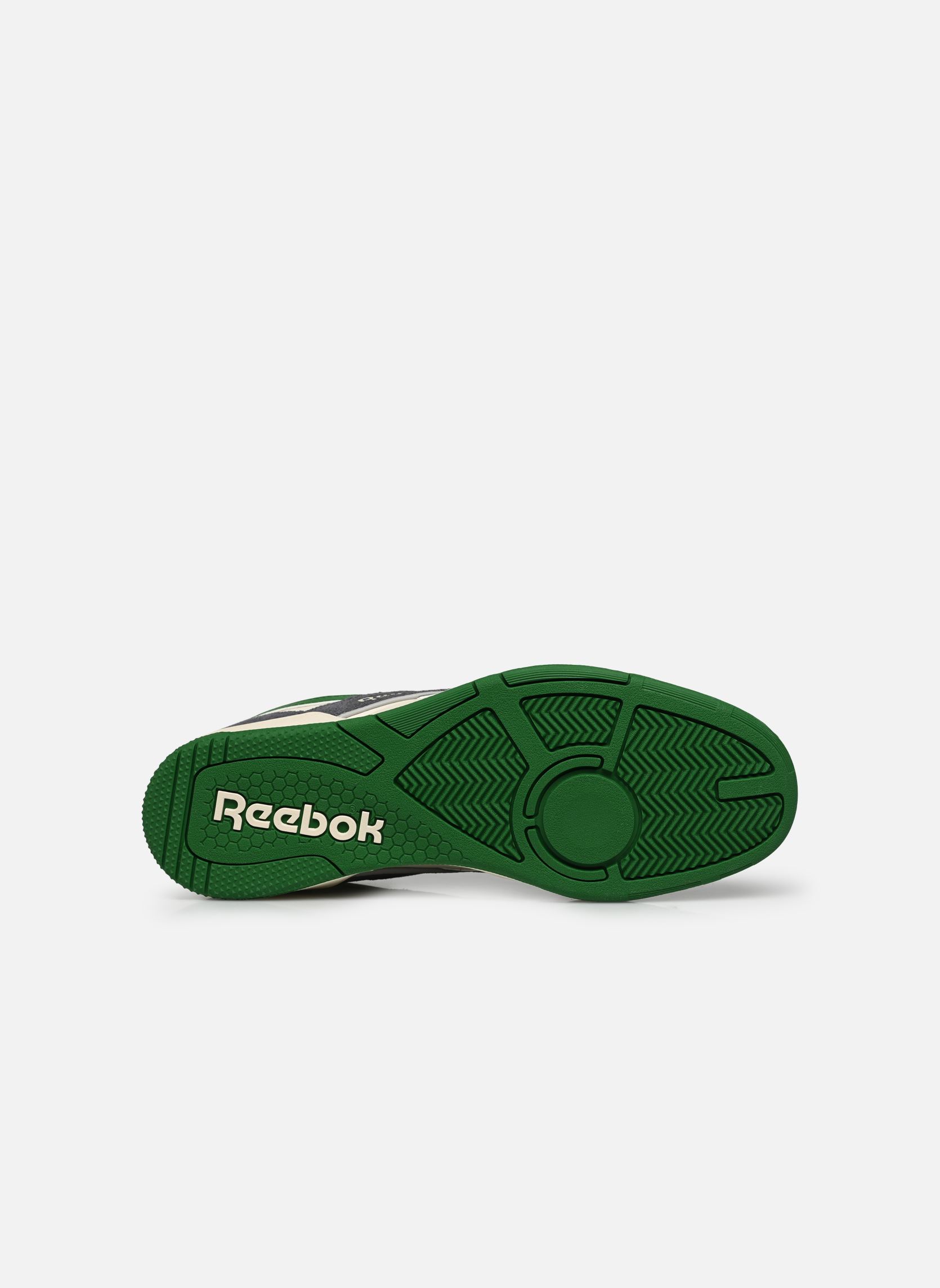 Baskets basses Bb 4000 II M homme blanc Reebok Baskets basses Bb 4000 II M homme blanc Classic White/Pure Grey 7/Glen