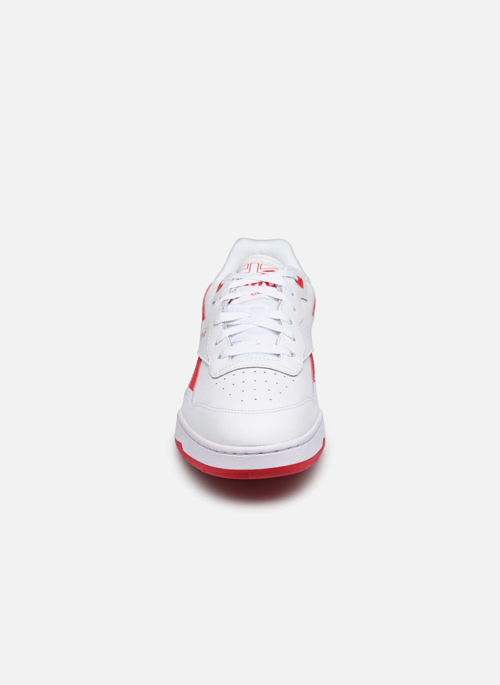 Niedrige Sneaker Bb 4000 II M herren weiß Reebok Niedrige Sneaker Bb 4000 II M herren weiß FTWR WHITE/VECTOR RED/FTWR WHI