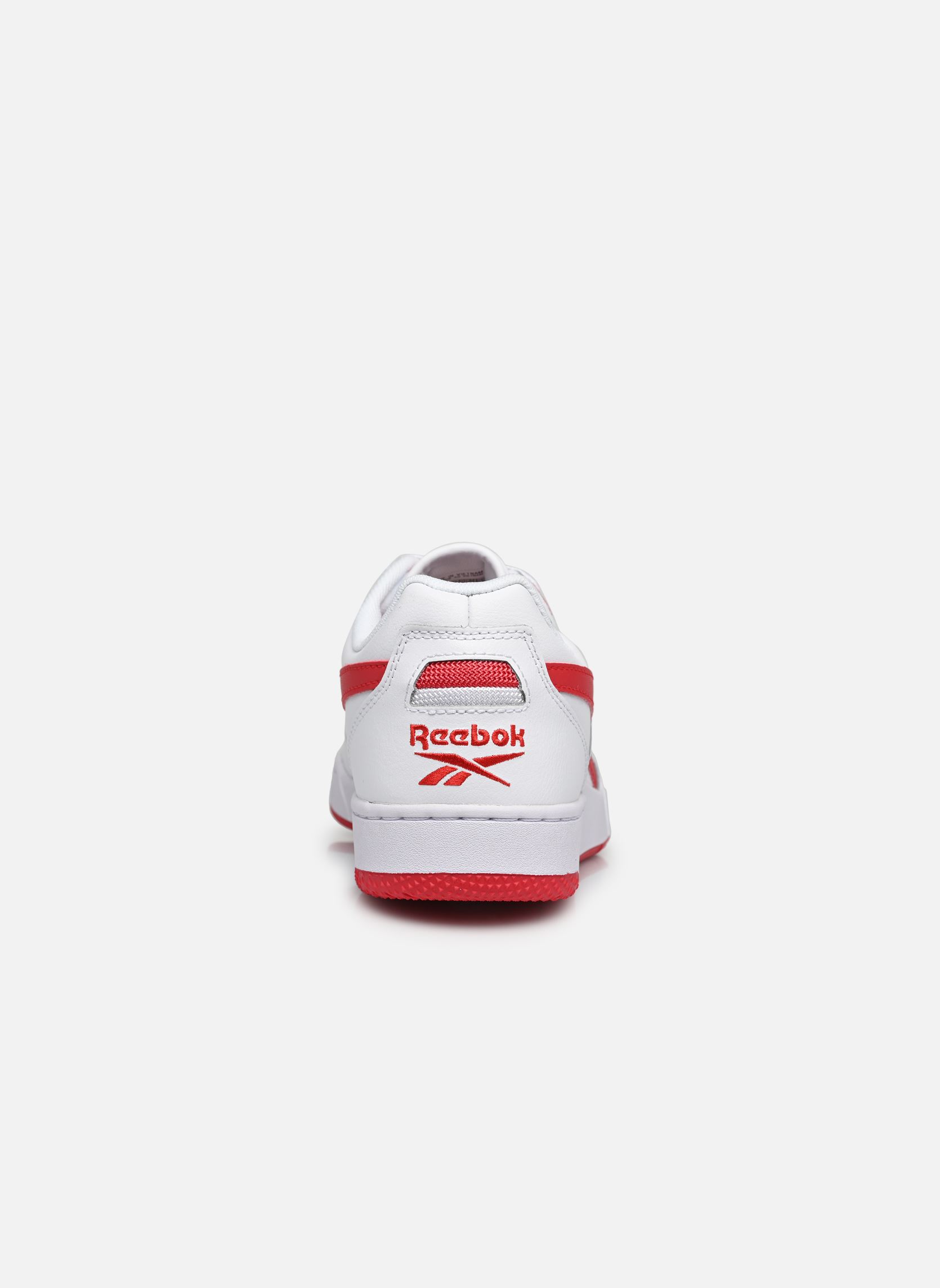 Niedrige Sneaker Bb 4000 II M herren weiß Reebok Niedrige Sneaker Bb 4000 II M herren weiß FTWR WHITE/VECTOR RED/FTWR WHI