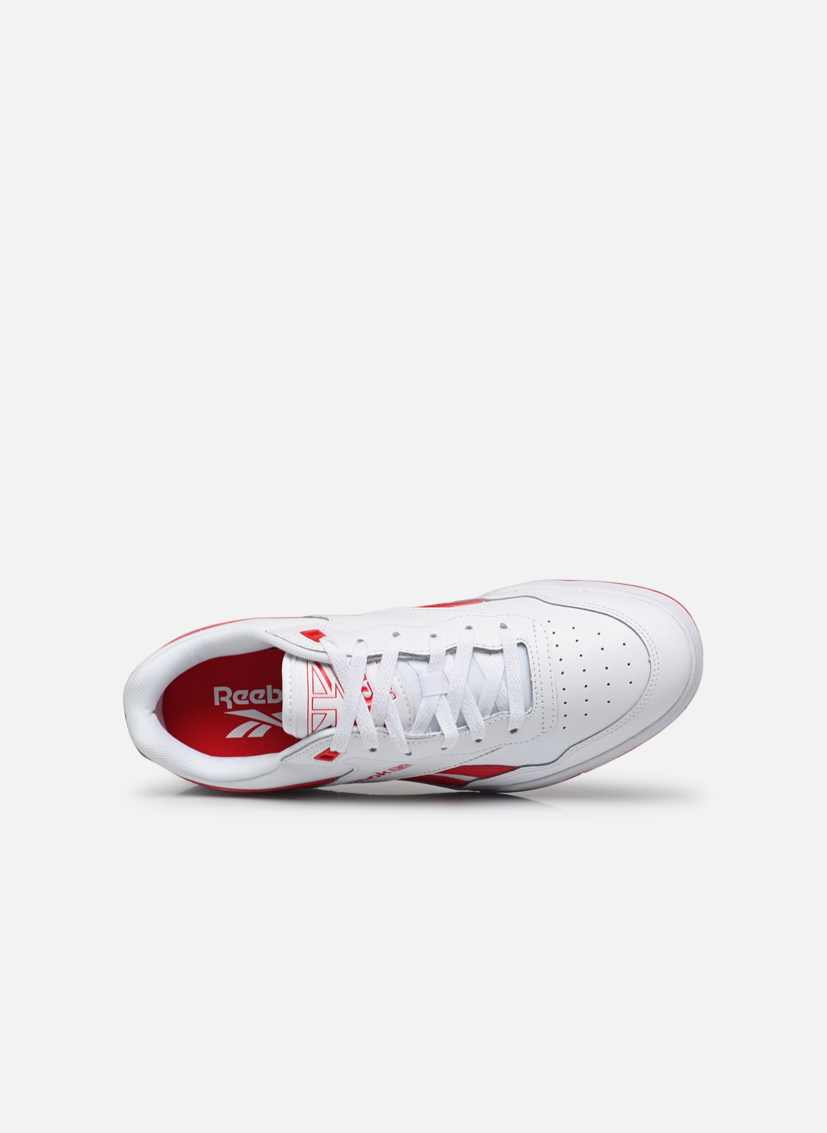 Niedrige Sneaker Bb 4000 II M herren weiß Reebok Niedrige Sneaker Bb 4000 II M herren weiß FTWR WHITE/VECTOR RED/FTWR WHI