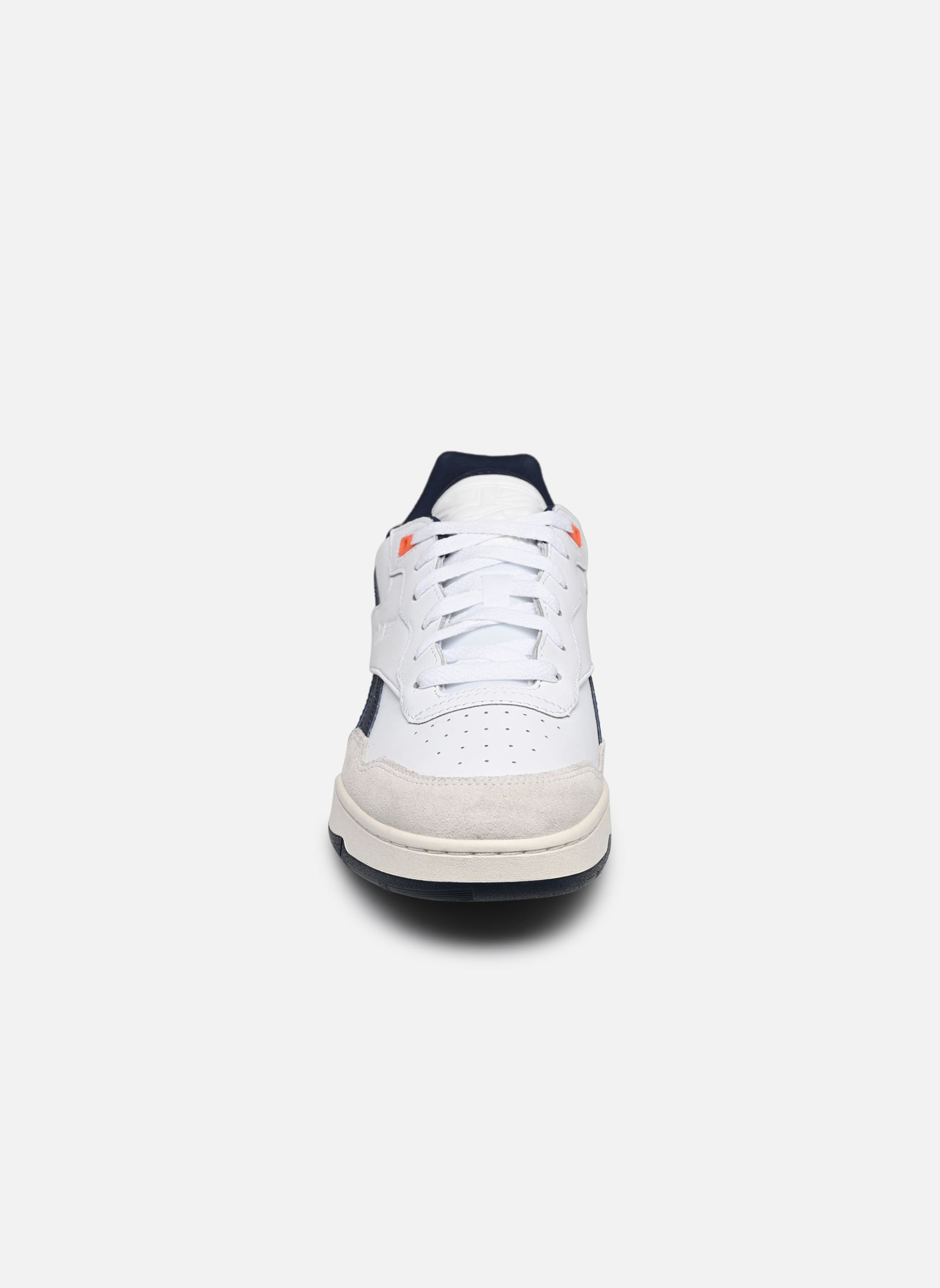 Niedrige Sneaker Bb 4000 II M herren weiß Reebok Niedrige Sneaker Bb 4000 II M herren weiß Ftwr White/Vector Navy/Chalk