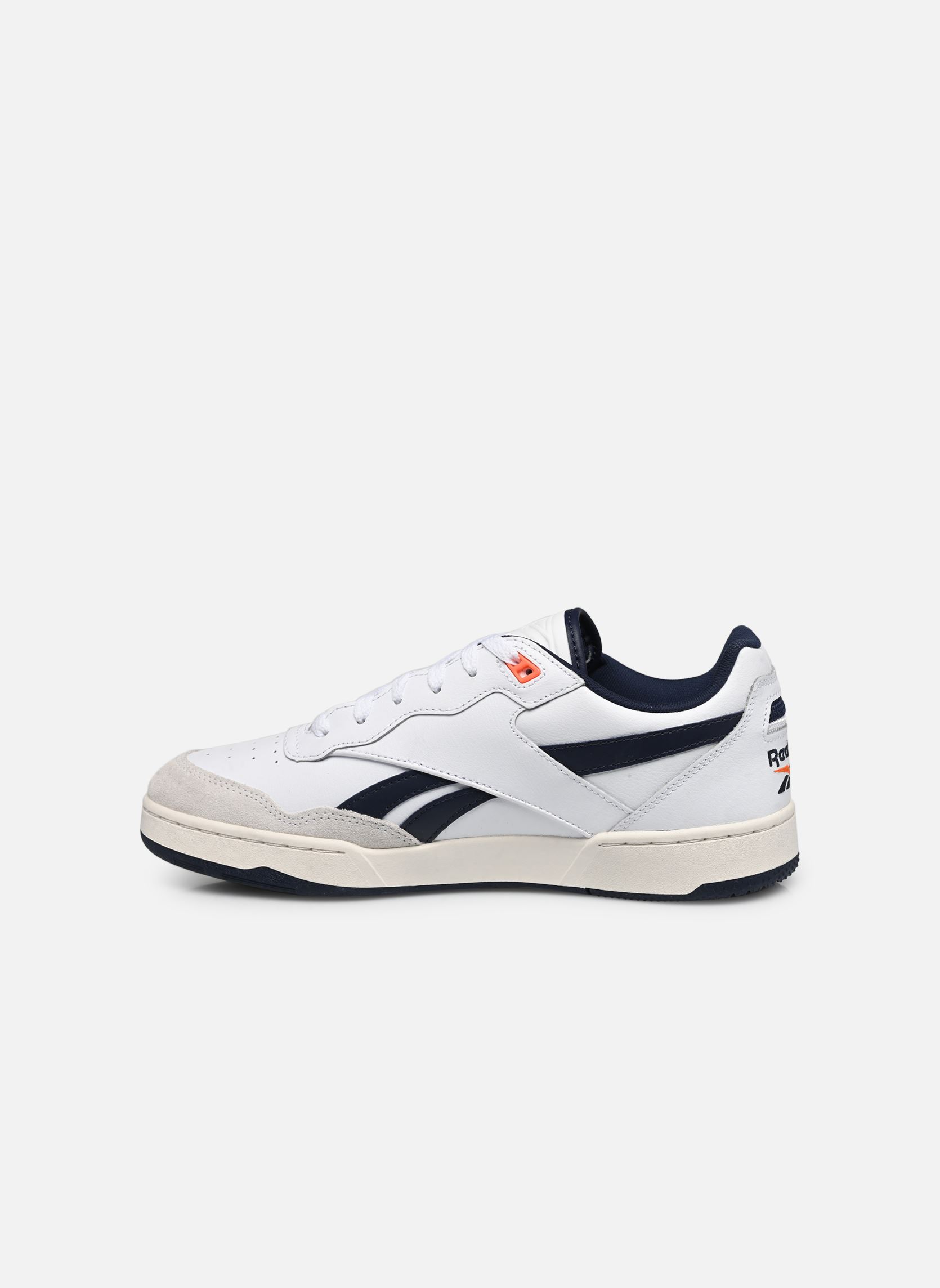 Niedrige Sneaker Bb 4000 II M herren weiß Reebok Niedrige Sneaker Bb 4000 II M herren weiß Ftwr White/Vector Navy/Chalk