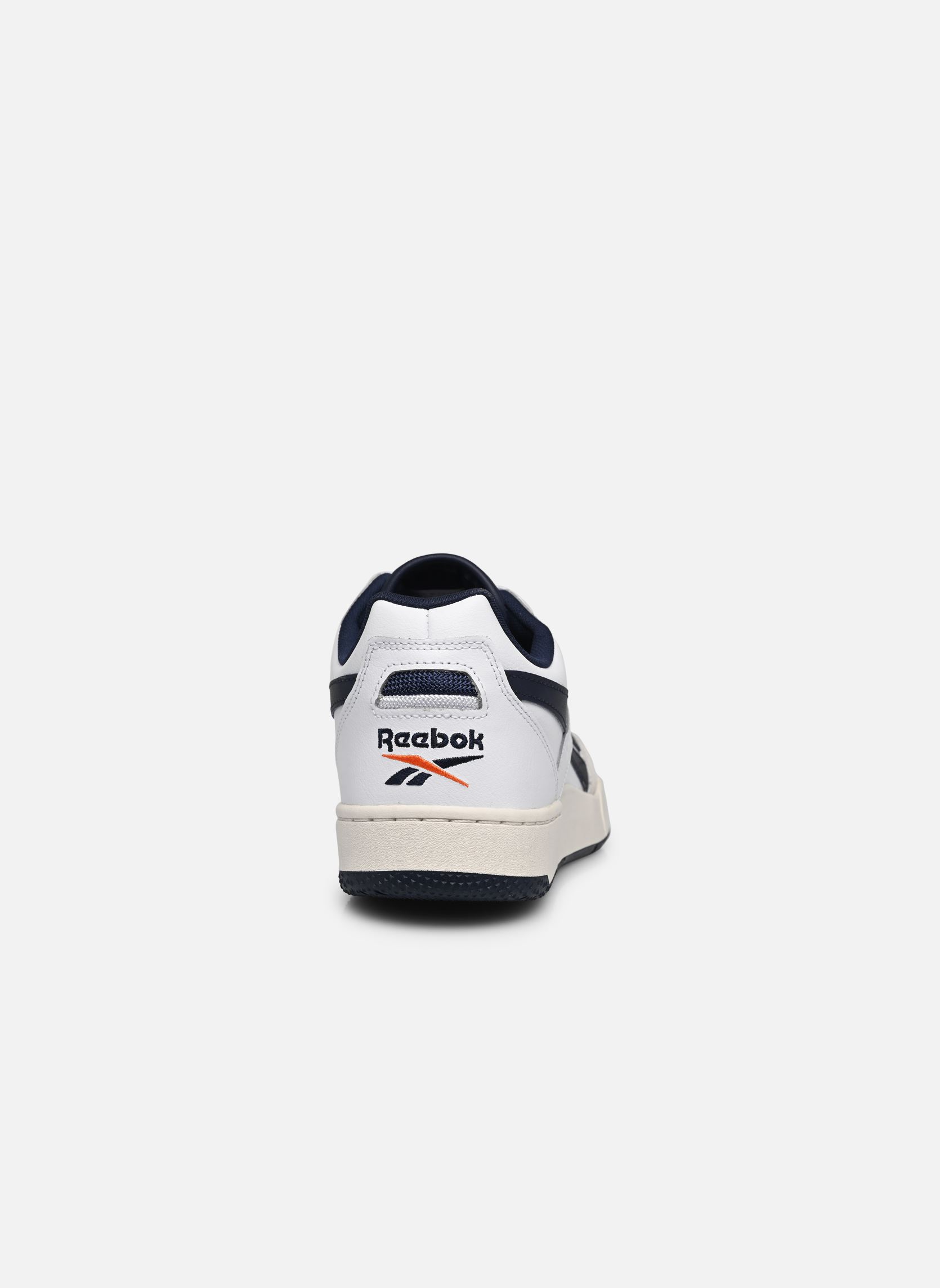 Niedrige Sneaker Bb 4000 II M herren weiß Reebok Niedrige Sneaker Bb 4000 II M herren weiß Ftwr White/Vector Navy/Chalk