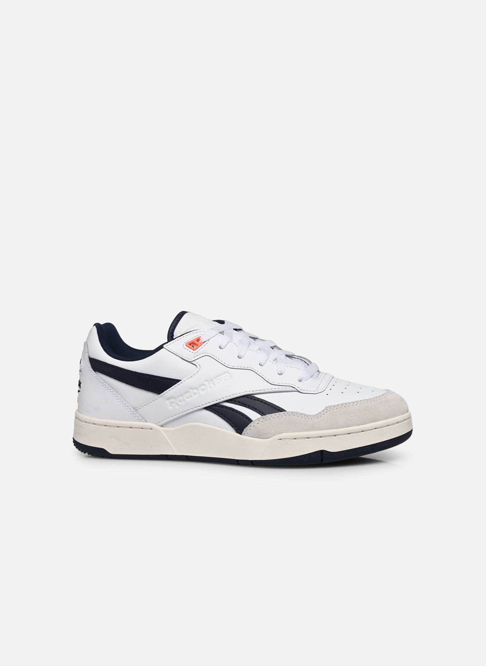 Niedrige Sneaker Bb 4000 II M herren weiß Reebok Niedrige Sneaker Bb 4000 II M herren weiß Ftwr White/Vector Navy/Chalk