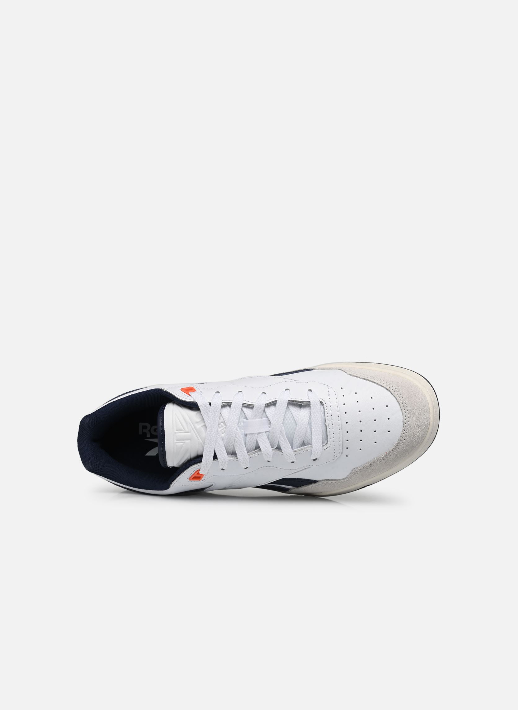 Niedrige Sneaker Bb 4000 II M herren weiß Reebok Niedrige Sneaker Bb 4000 II M herren weiß Ftwr White/Vector Navy/Chalk