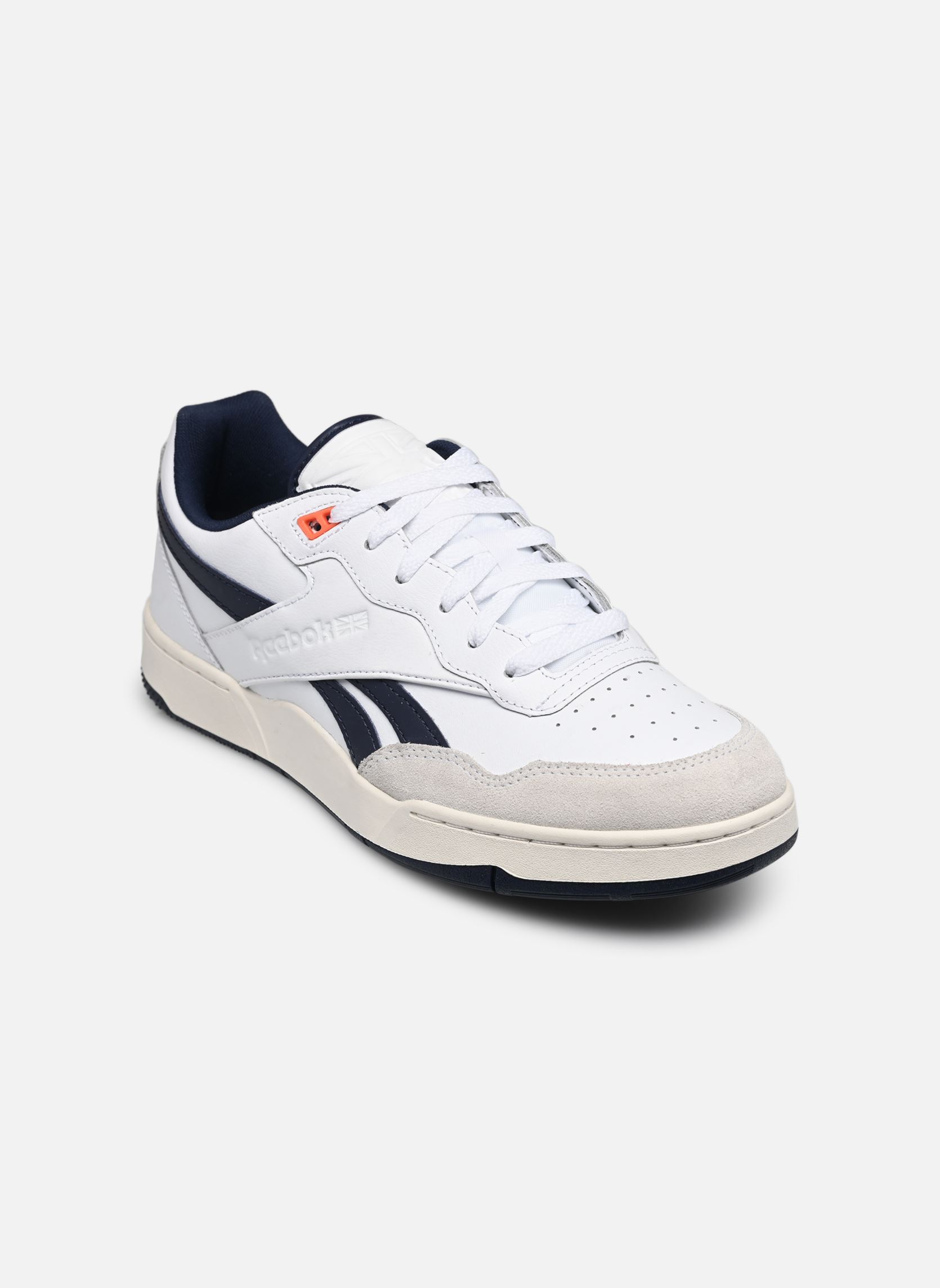 Niedrige Sneaker Bb 4000 II M herren weiß Reebok Niedrige Sneaker Bb 4000 II M herren weiß Ftwr White/Vector Navy/Chalk