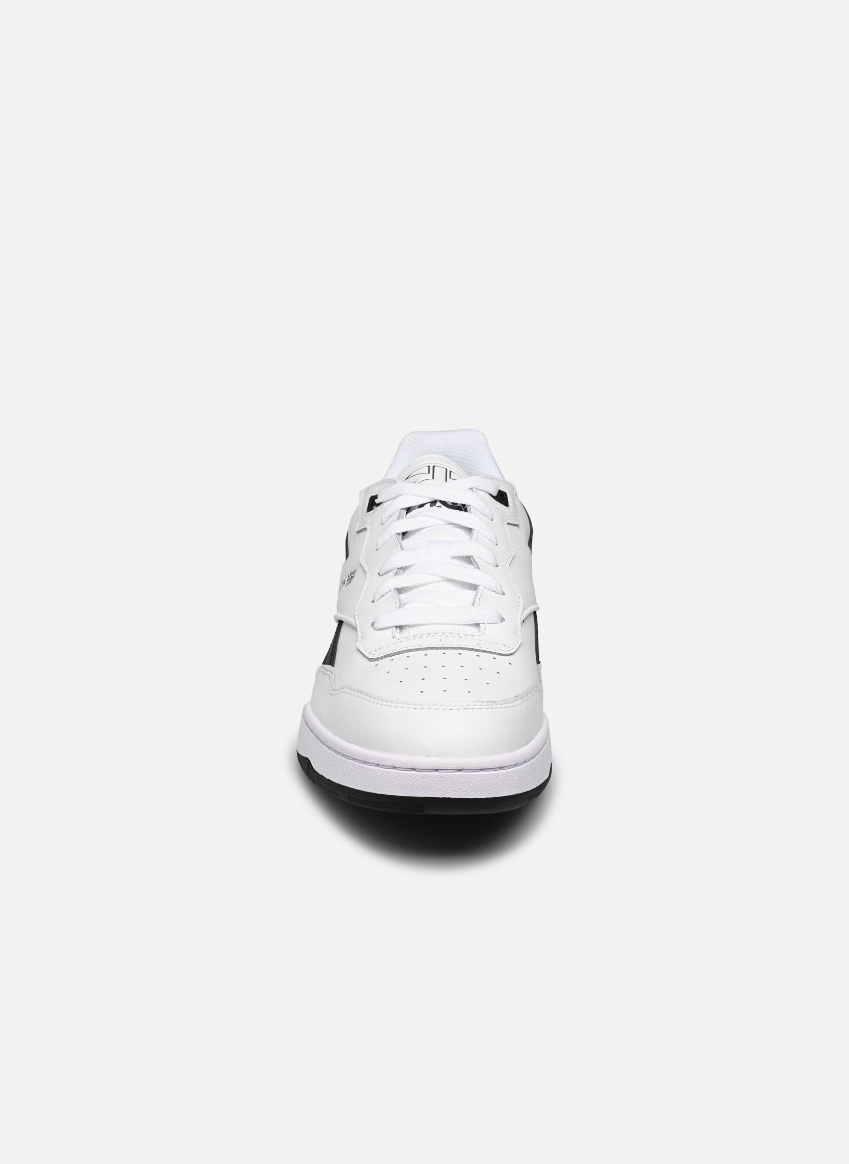 Baskets basses Bb 4000 II M homme blanc Reebok Baskets basses Bb 4000 II M homme blanc FtwwhtCblackPurgry
