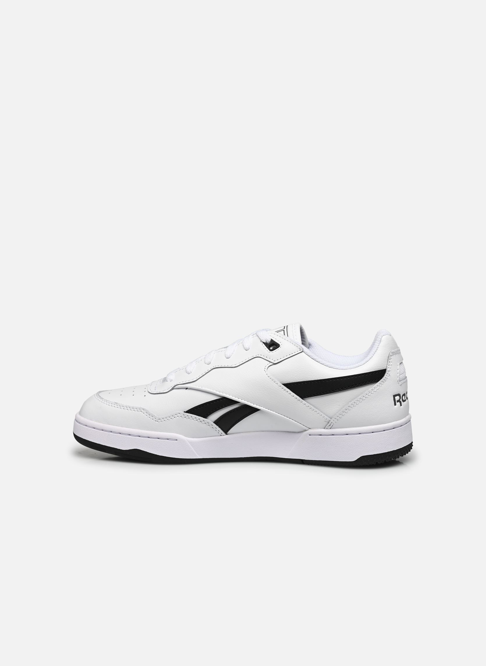 Baskets basses Bb 4000 II M homme blanc Reebok Baskets basses Bb 4000 II M homme blanc FtwwhtCblackPurgry