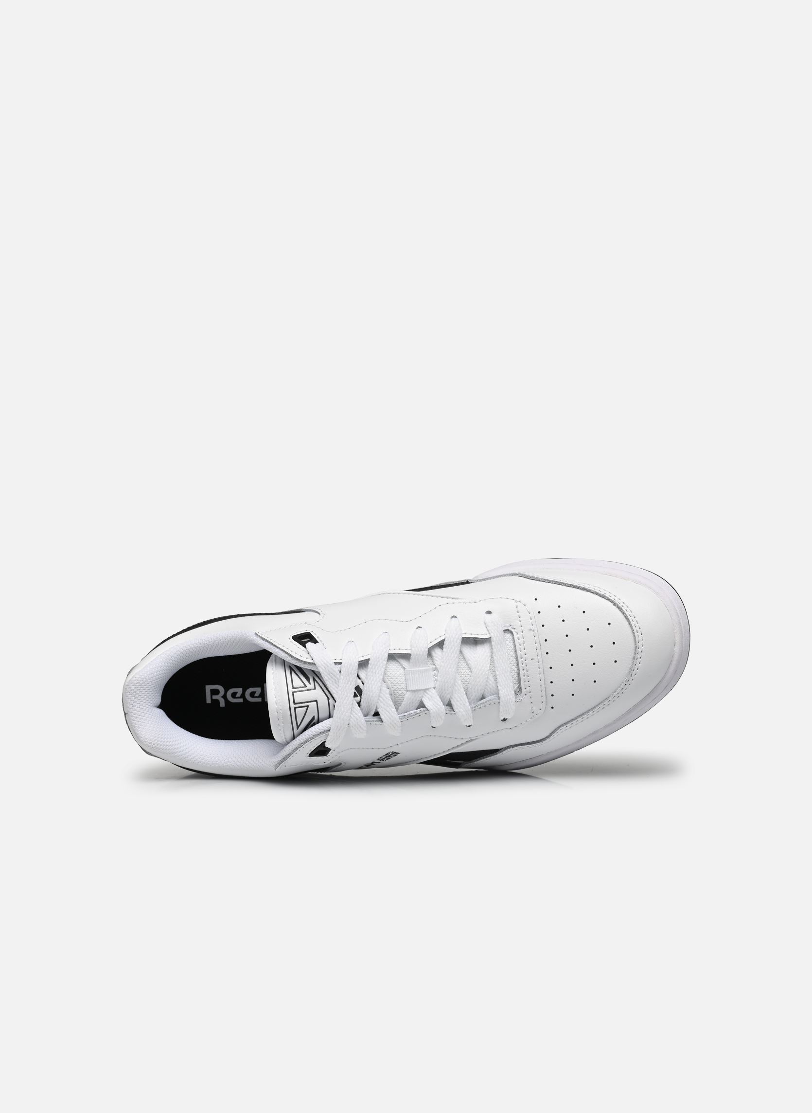 Baskets basses Bb 4000 II M homme blanc Reebok Baskets basses Bb 4000 II M homme blanc FtwwhtCblackPurgry