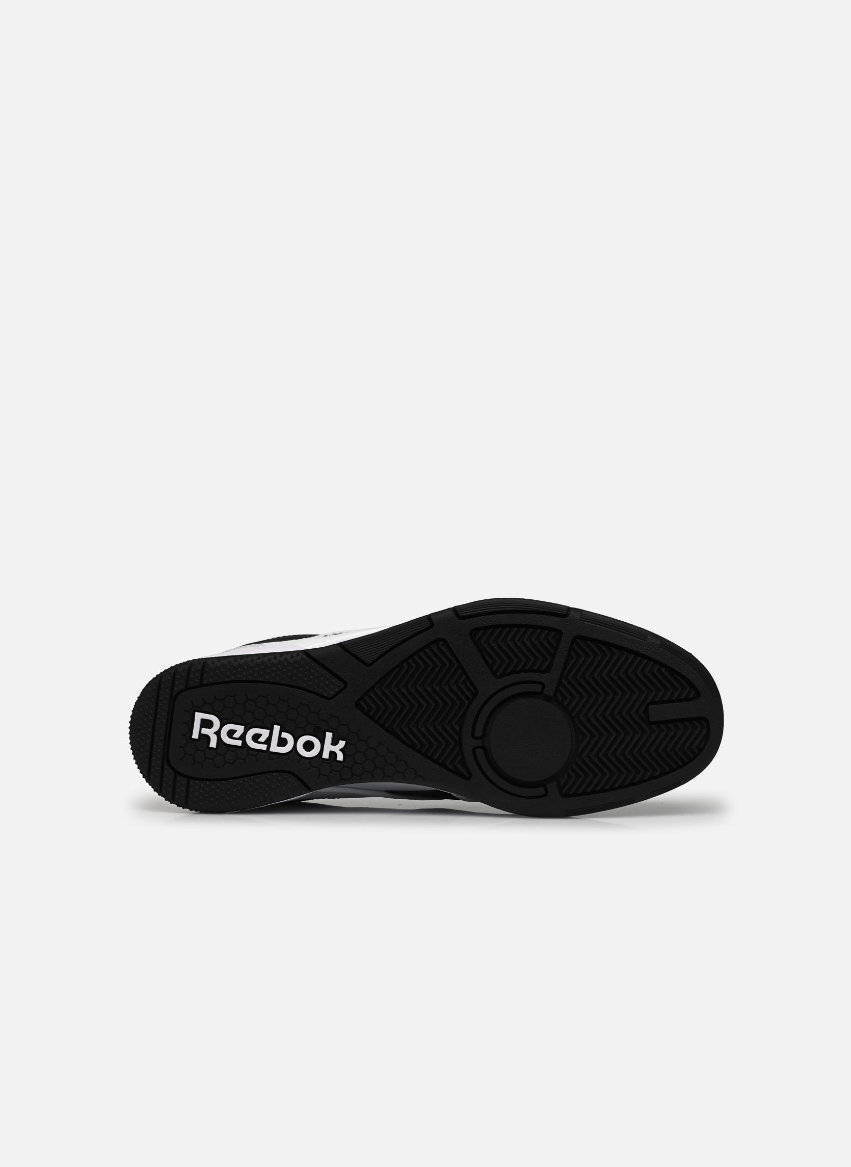 Baskets basses Bb 4000 II M homme blanc Reebok Baskets basses Bb 4000 II M homme blanc FtwwhtCblackPurgry