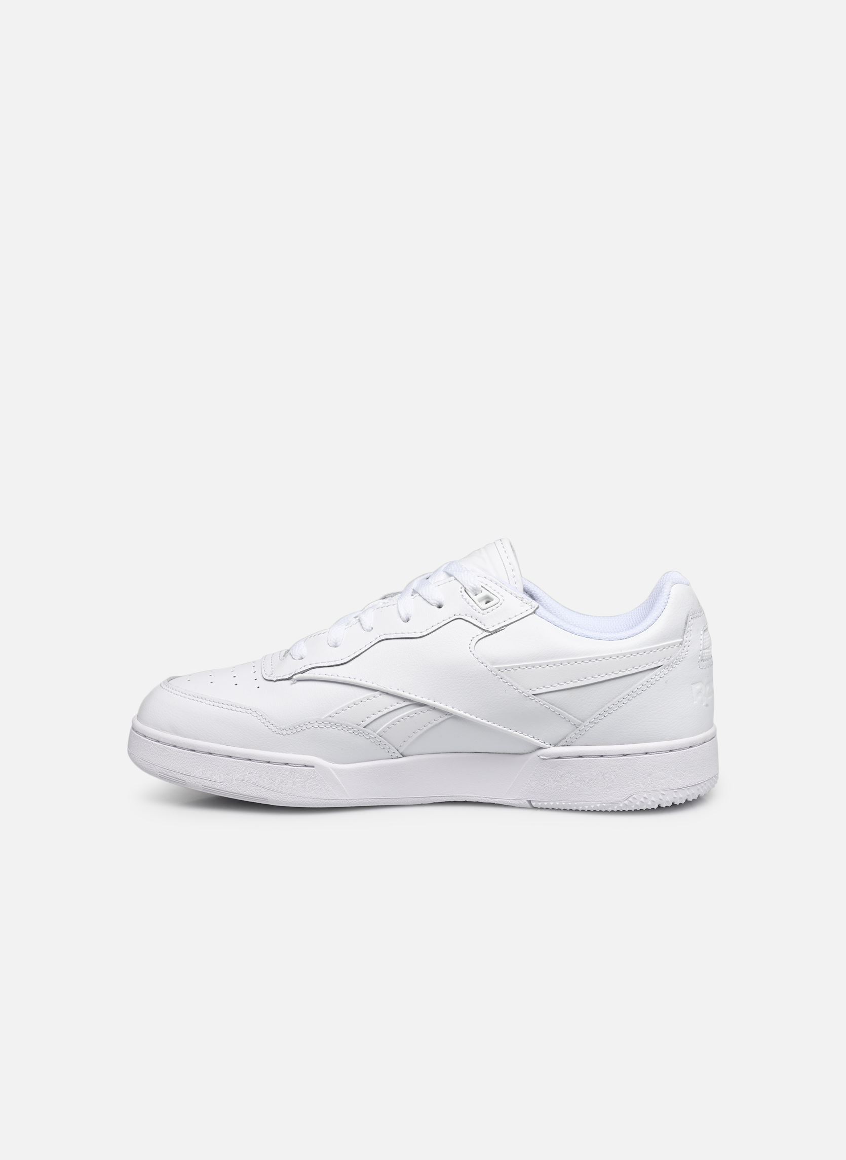 Baskets basses Bb 4000 II M homme blanc Reebok Baskets basses Bb 4000 II M homme blanc FTWWHTPUGRY3FTWWHT