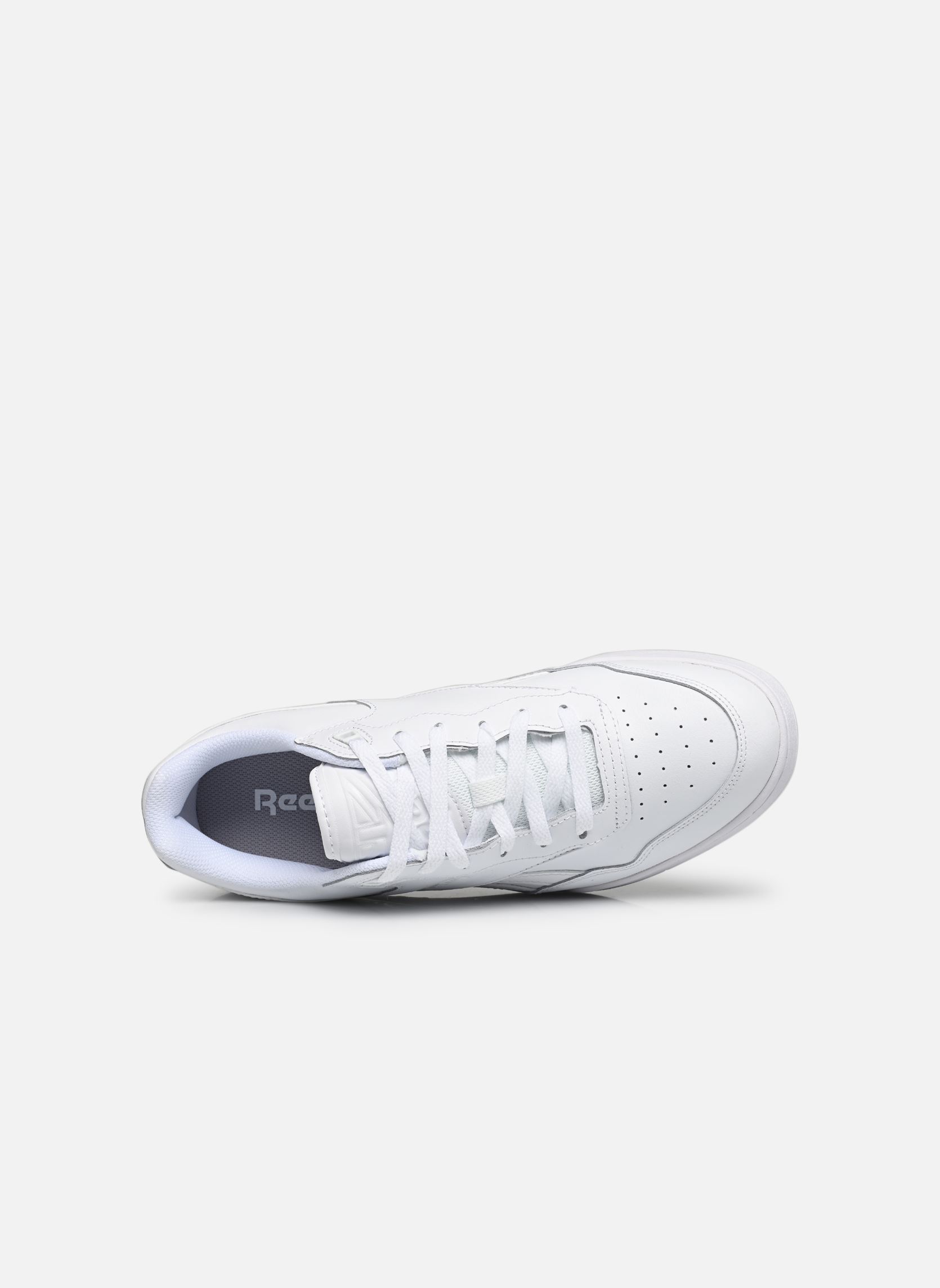 Baskets basses Bb 4000 II M homme blanc Reebok Baskets basses Bb 4000 II M homme blanc FTWWHTPUGRY3FTWWHT