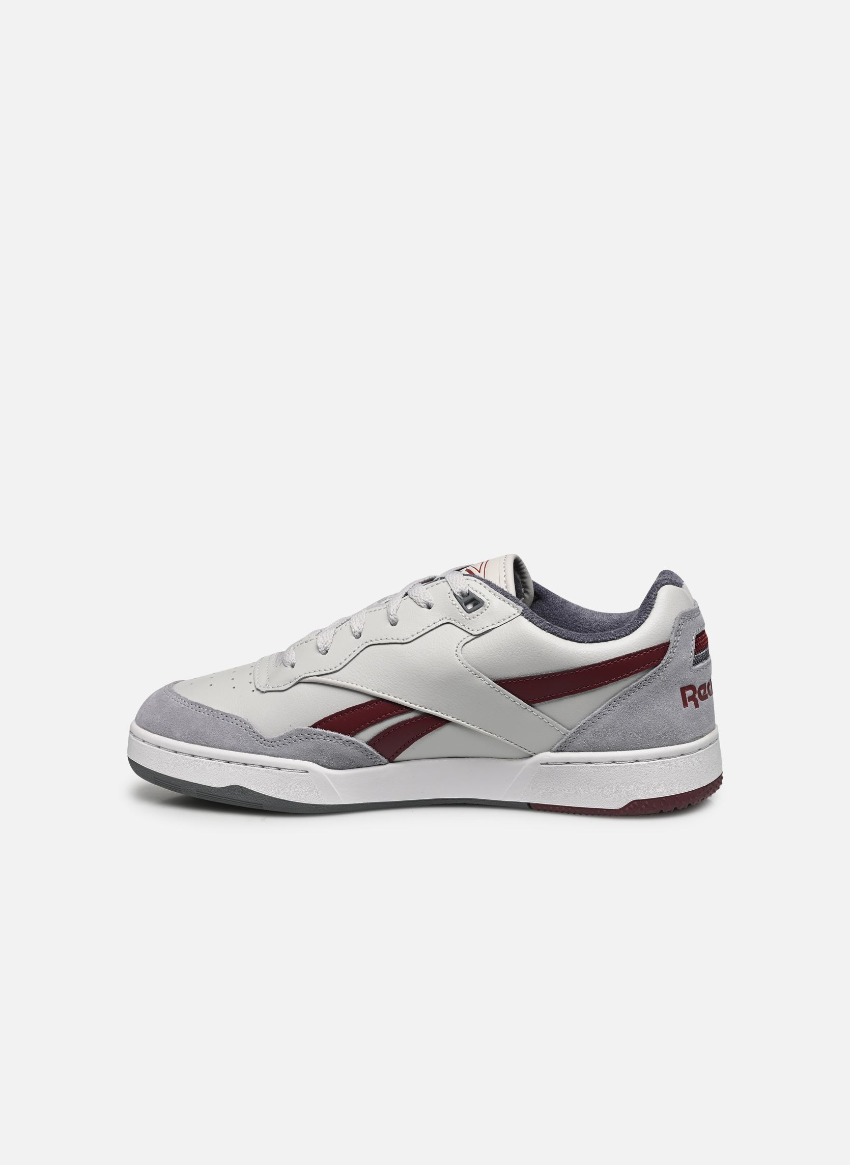 Baskets basses Bb 4000 II M homme gris Reebok Baskets basses Bb 4000 II M homme gris Stefog/Clgry3/Clamar