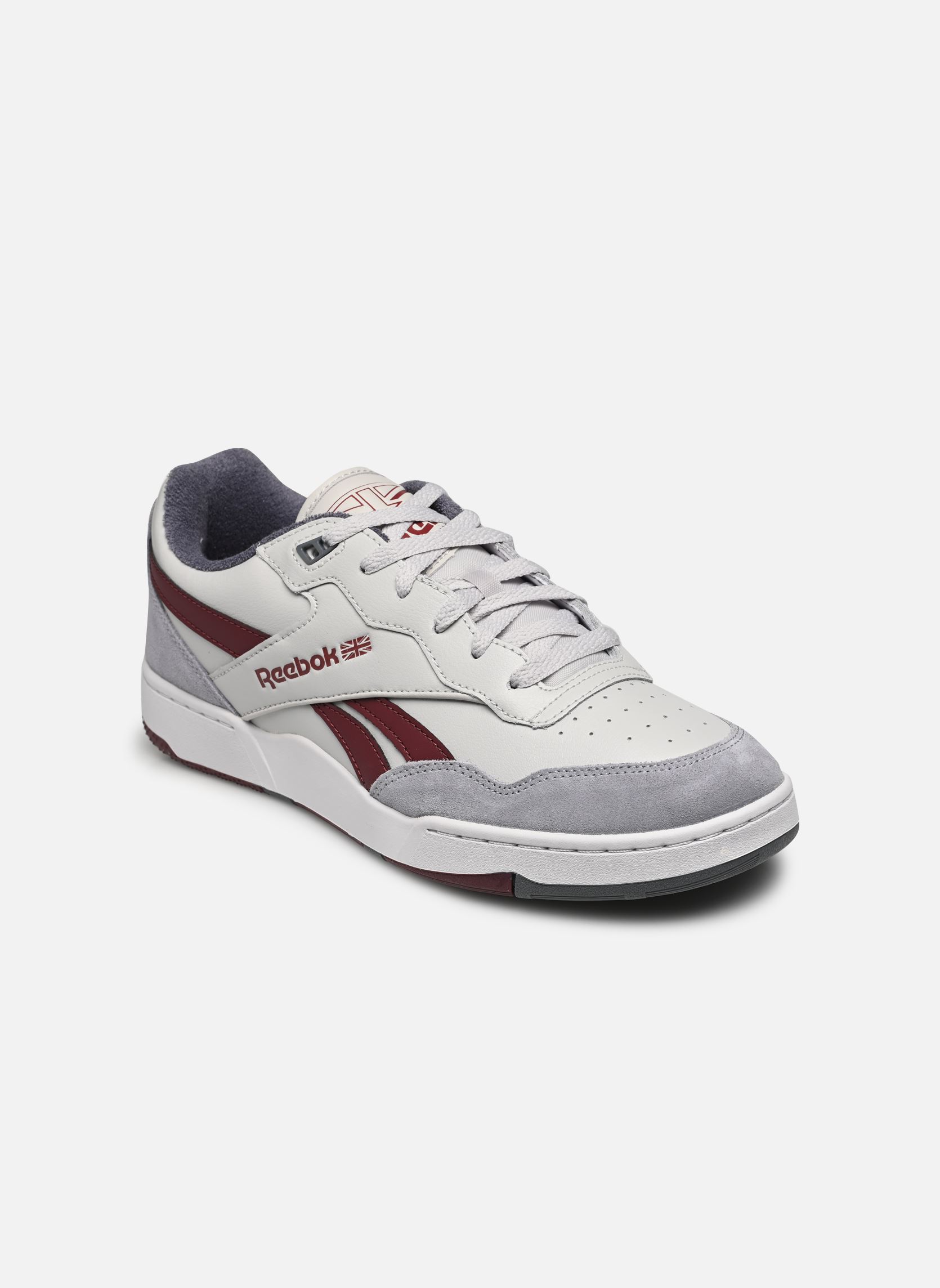 Baskets basses Bb 4000 II M homme gris Reebok Baskets basses Bb 4000 II M homme gris Stefog/Clgry3/Clamar