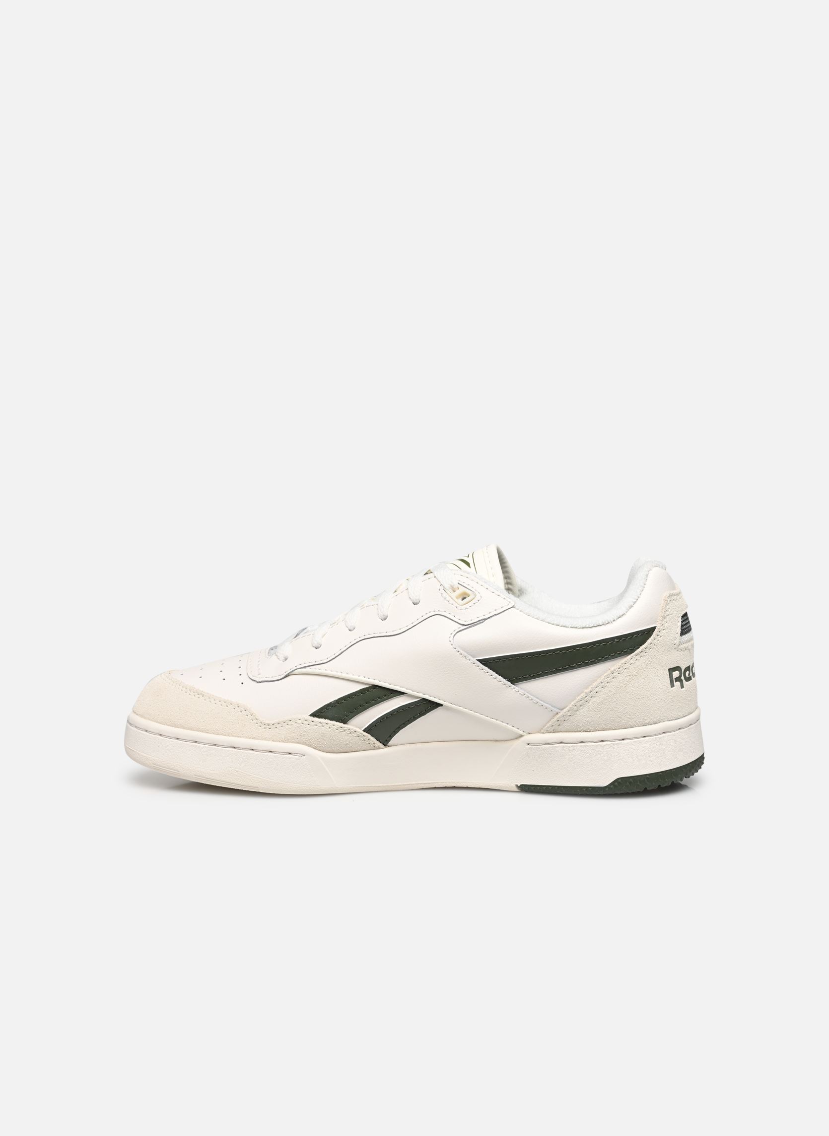 Niedrige Sneaker Bb 4000 II M herren weiß Reebok Niedrige Sneaker Bb 4000 II M herren weiß CHALKVARGREVINCHA