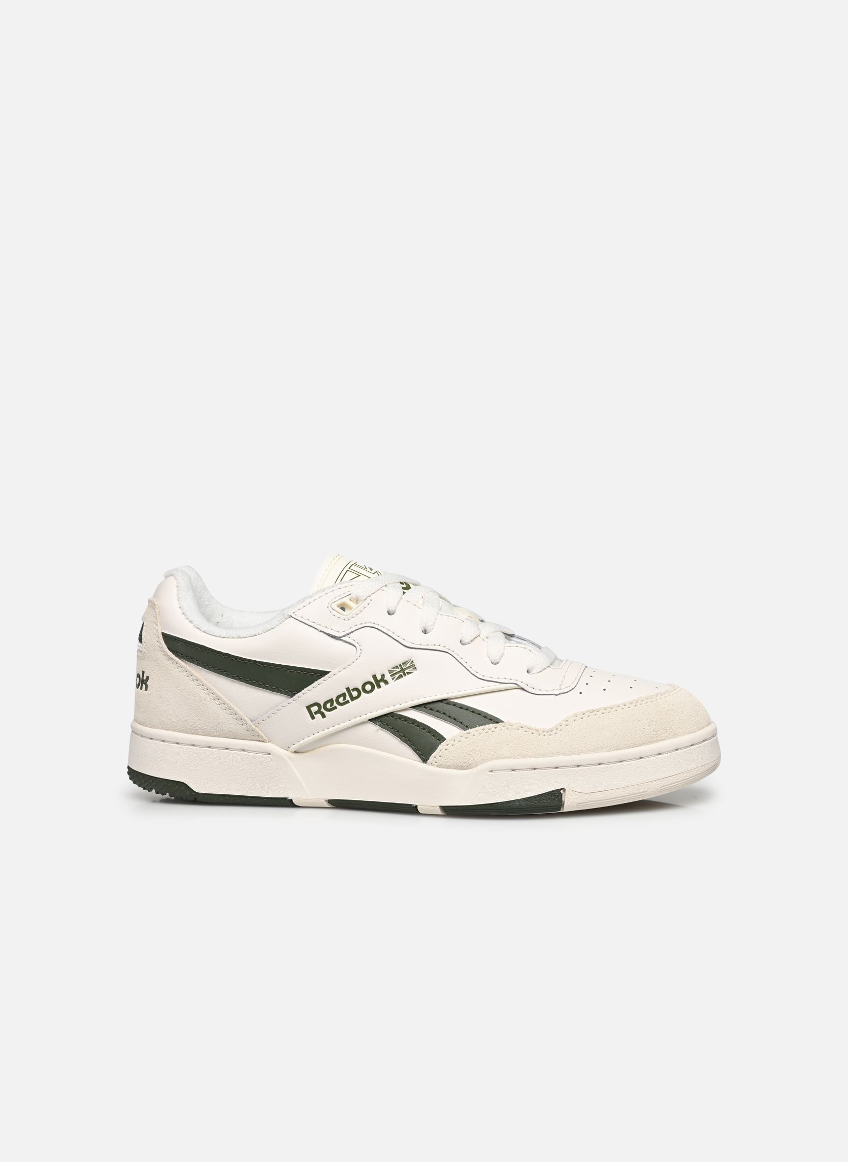 Niedrige Sneaker Bb 4000 II M herren weiß Reebok Niedrige Sneaker Bb 4000 II M herren weiß CHALKVARGREVINCHA