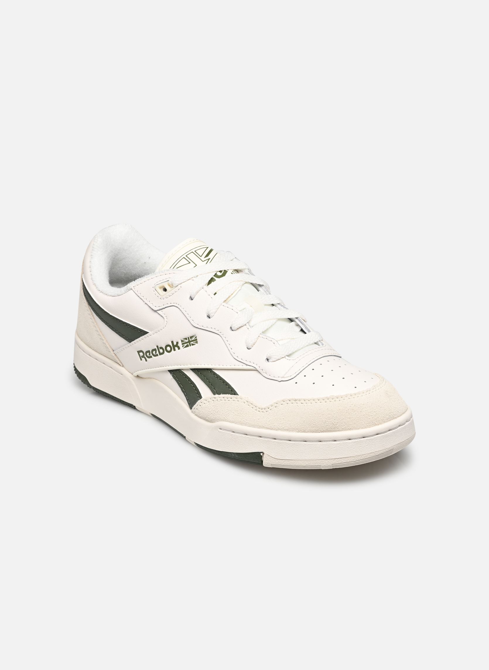 Niedrige Sneaker Bb 4000 II M herren weiß Reebok Niedrige Sneaker Bb 4000 II M herren weiß CHALKVARGREVINCHA