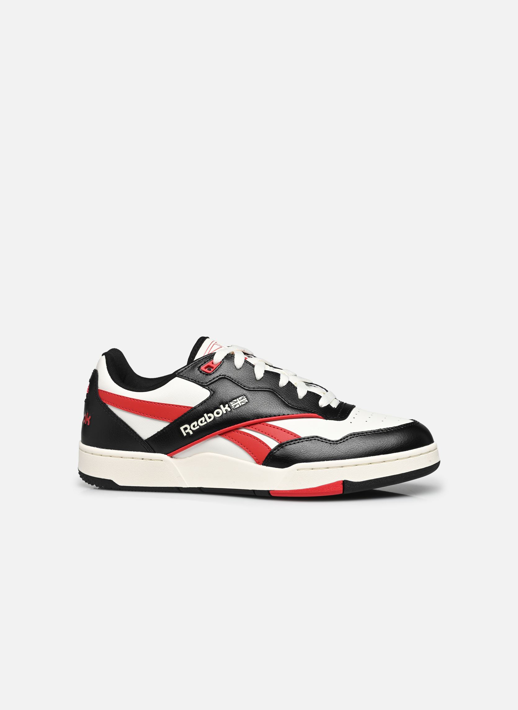Baskets basses Bb 4000 II M homme multicolore Reebok Baskets basses Bb 4000 II M homme multicolore Black/Vecred/Black