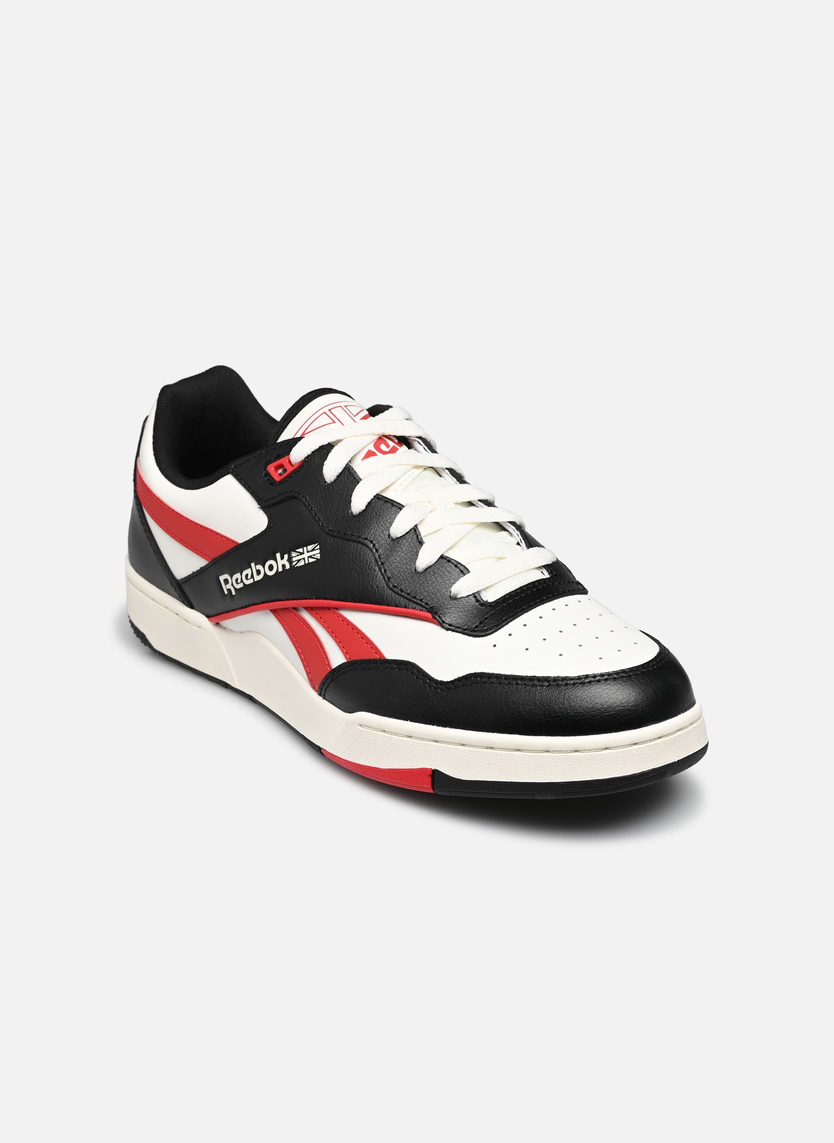 Baskets basses Bb 4000 II M homme multicolore Reebok Baskets basses Bb 4000 II M homme multicolore Black/Vecred/Black