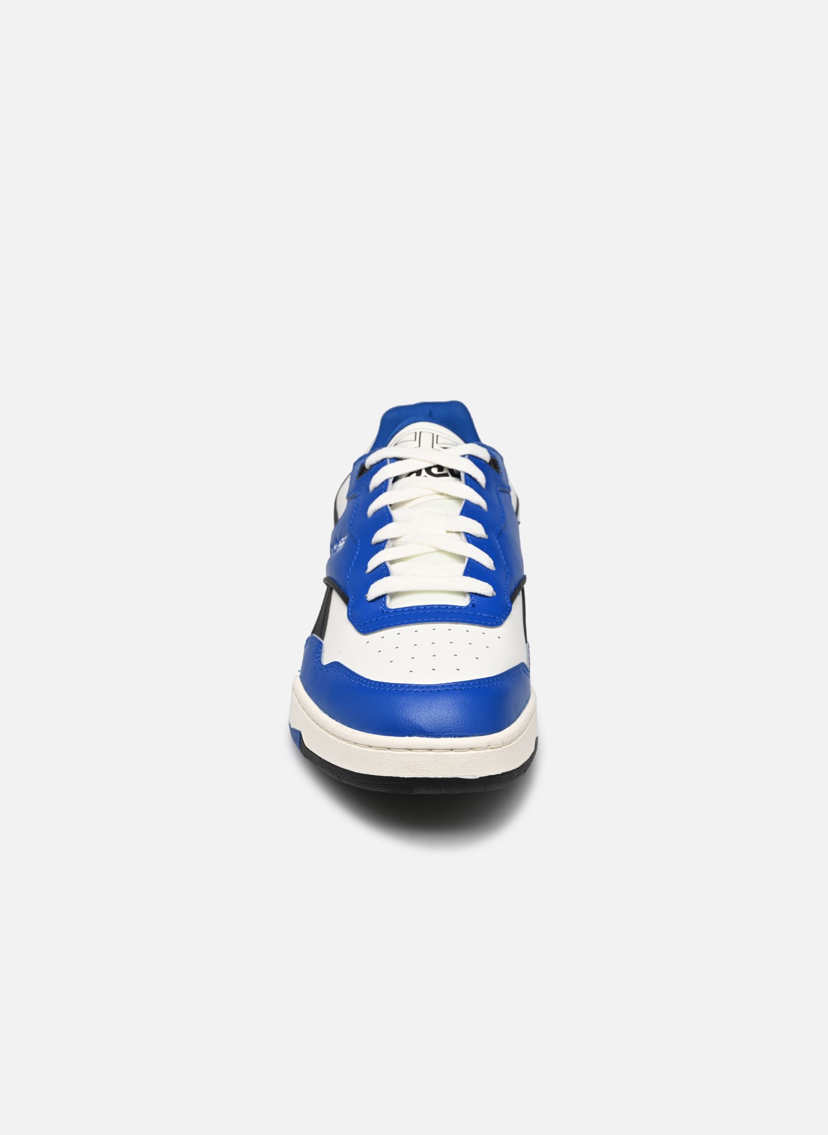Niedrige Sneaker Bb 4000 II M herren blau Reebok Niedrige Sneaker Bb 4000 II M herren blau Vecblu/Black/Vecblu
