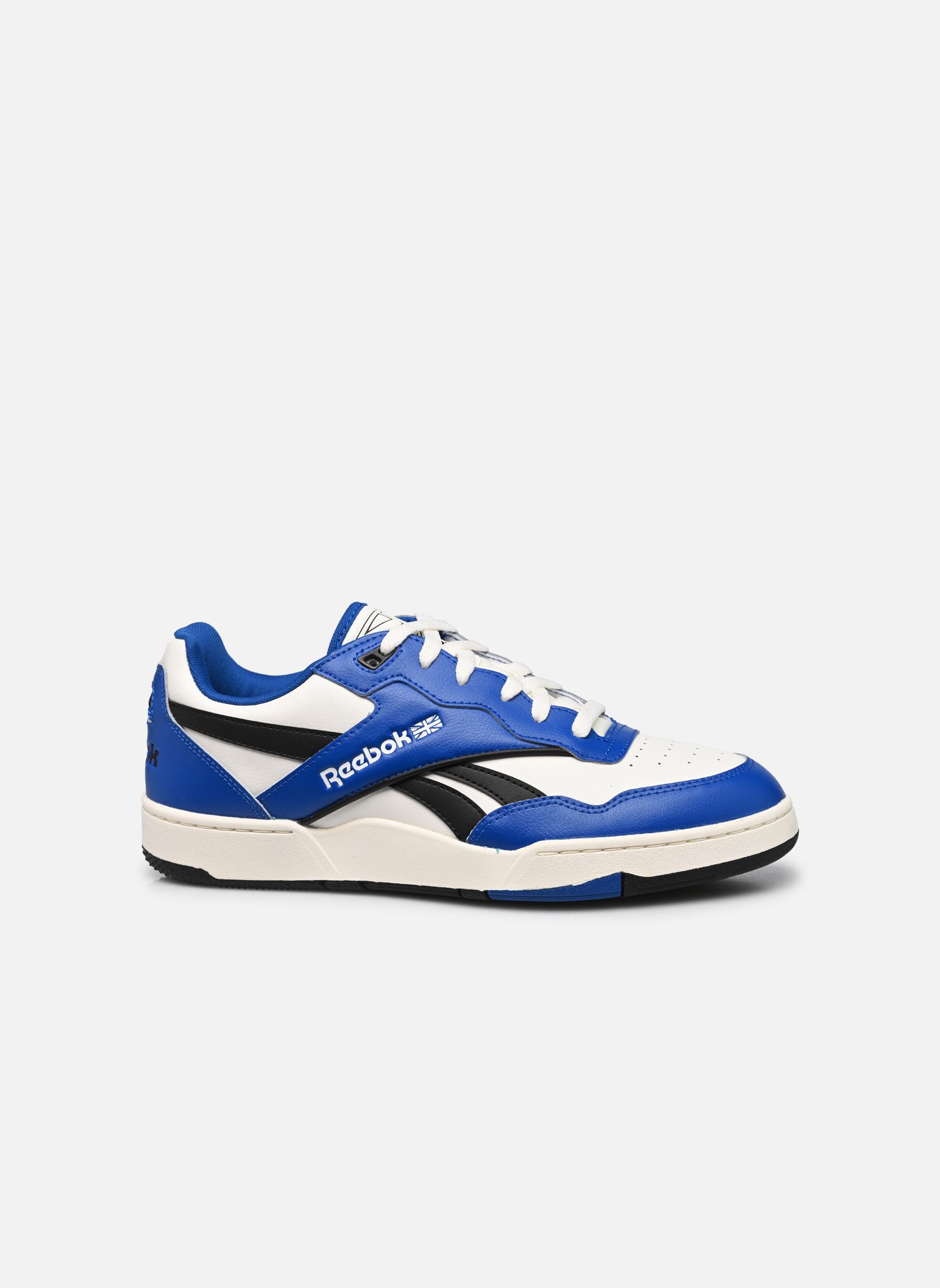 Niedrige Sneaker Bb 4000 II M herren blau Reebok Niedrige Sneaker Bb 4000 II M herren blau Vecblu/Black/Vecblu