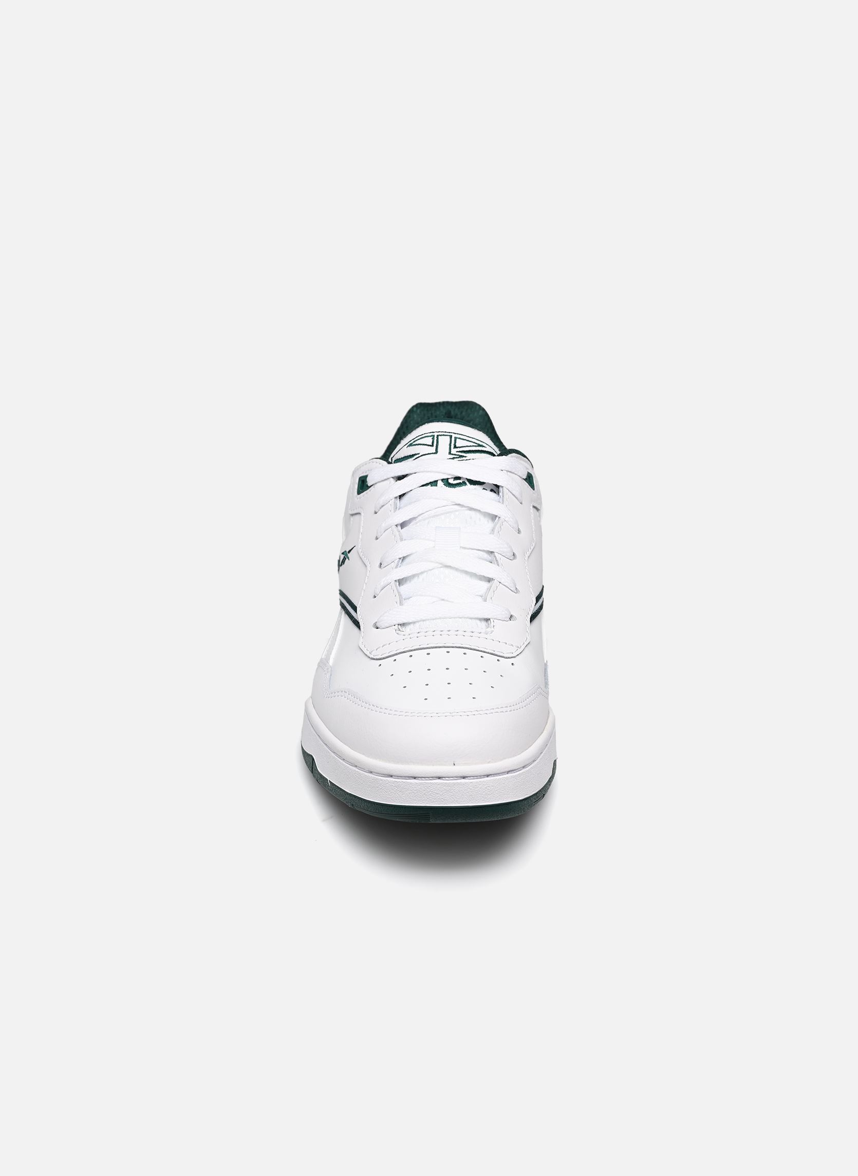 Baskets basses Bb 4000 II M homme blanc Reebok Baskets basses Bb 4000 II M homme blanc WHITE/COLLEGIATEGREEN