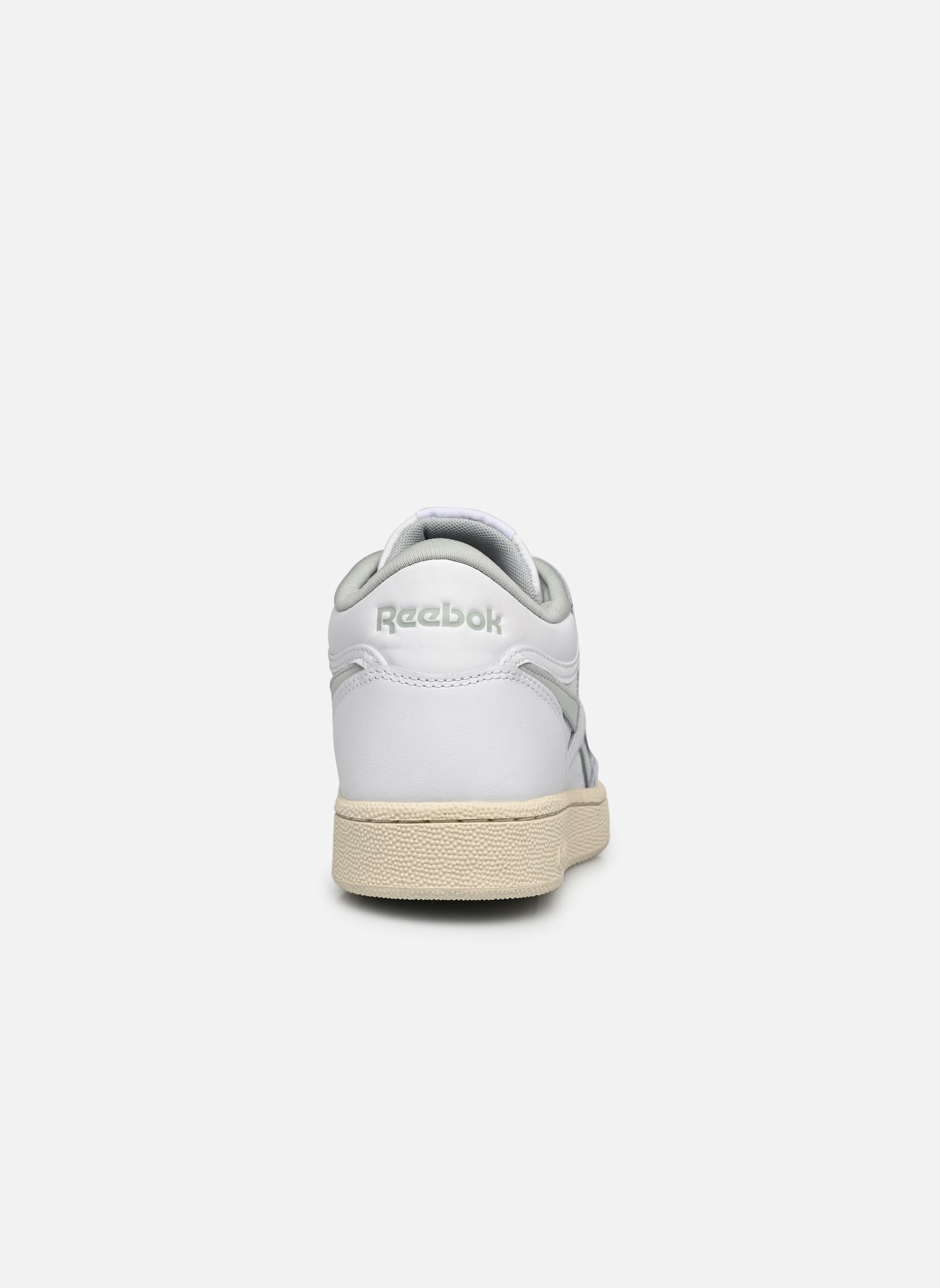 Baskets montantes Club C Mid II Revenge M homme blanc Reebok Baskets montantes Club C Mid II Revenge M homme blanc FTWR WHITE/SEA SPRAY /ALABASTE